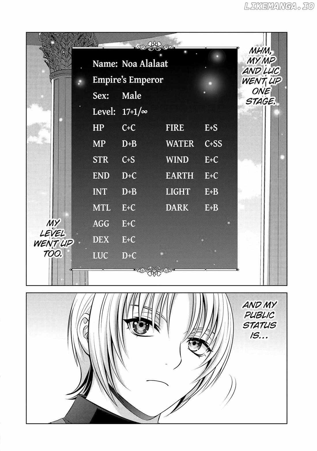 Noble Reincarnation ~Blessed With the Strongest Power From Birth~ Chapter 36 - Page 12