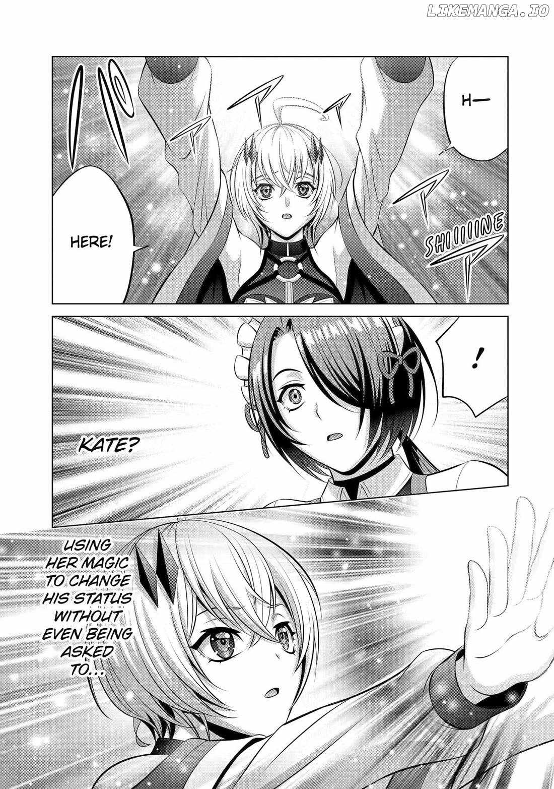 Noble Reincarnation ~Blessed With the Strongest Power From Birth~ Chapter 36 - Page 13