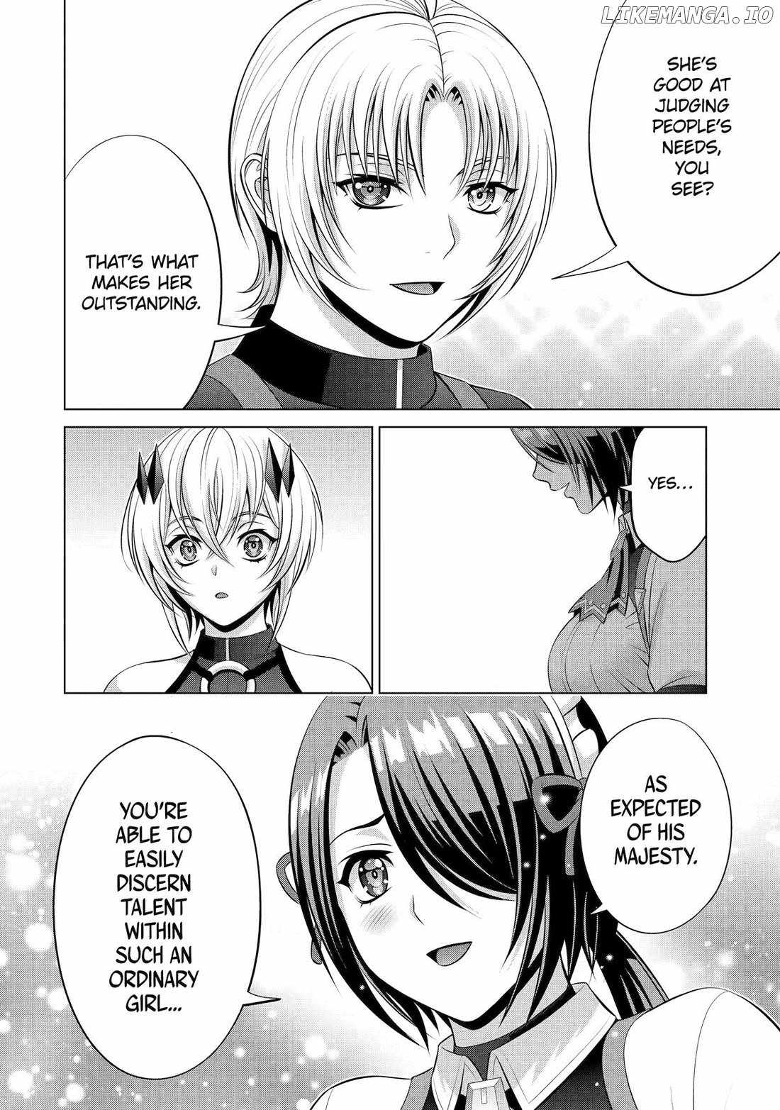 Noble Reincarnation ~Blessed With the Strongest Power From Birth~ Chapter 36 - Page 14