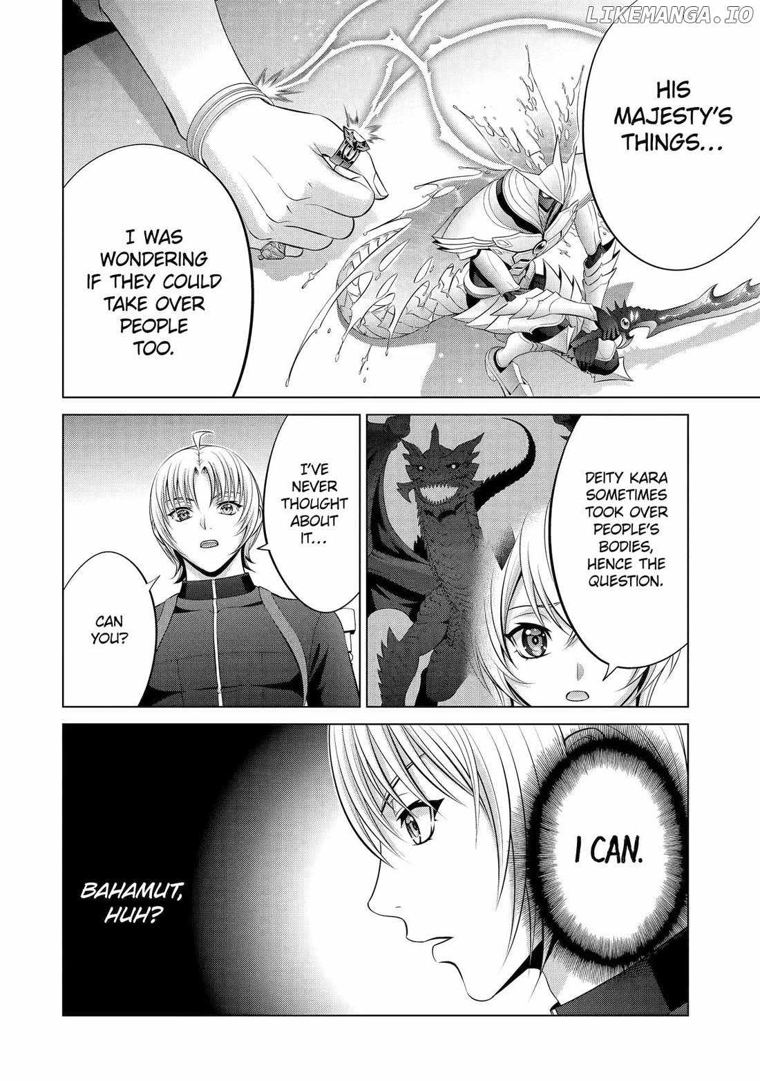 Noble Reincarnation ~Blessed With the Strongest Power From Birth~ Chapter 36 - Page 16