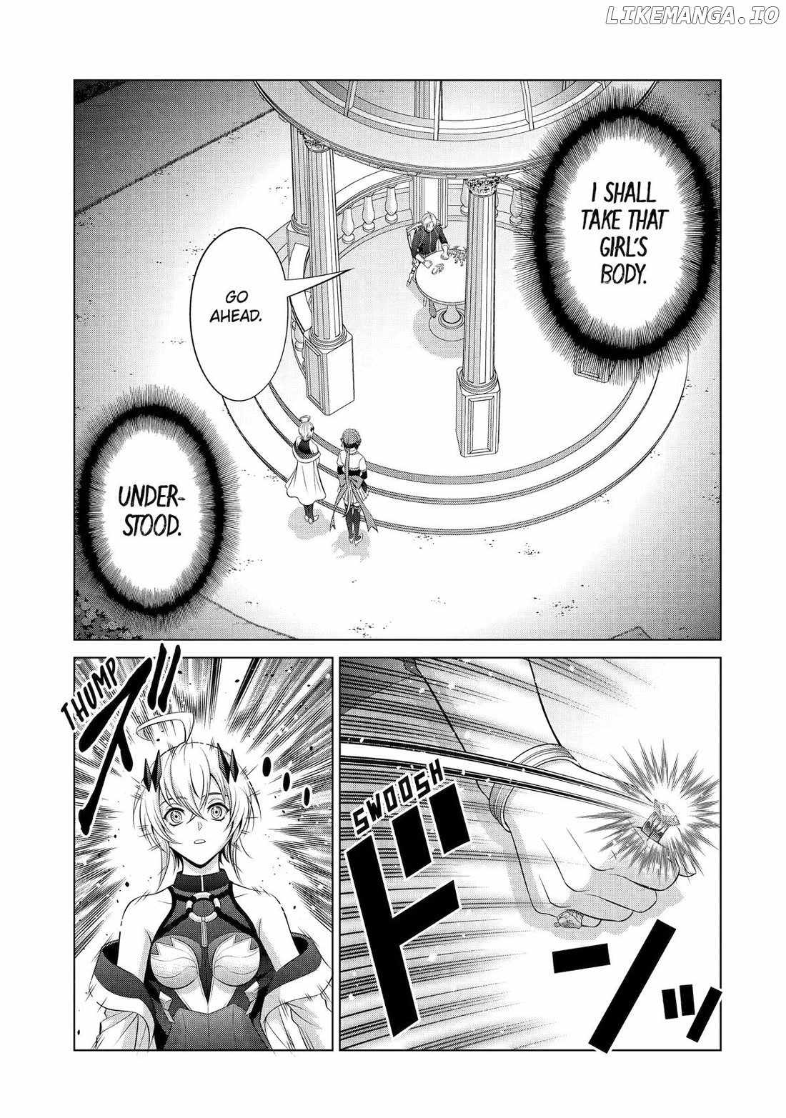 Noble Reincarnation ~Blessed With the Strongest Power From Birth~ Chapter 36 - Page 17