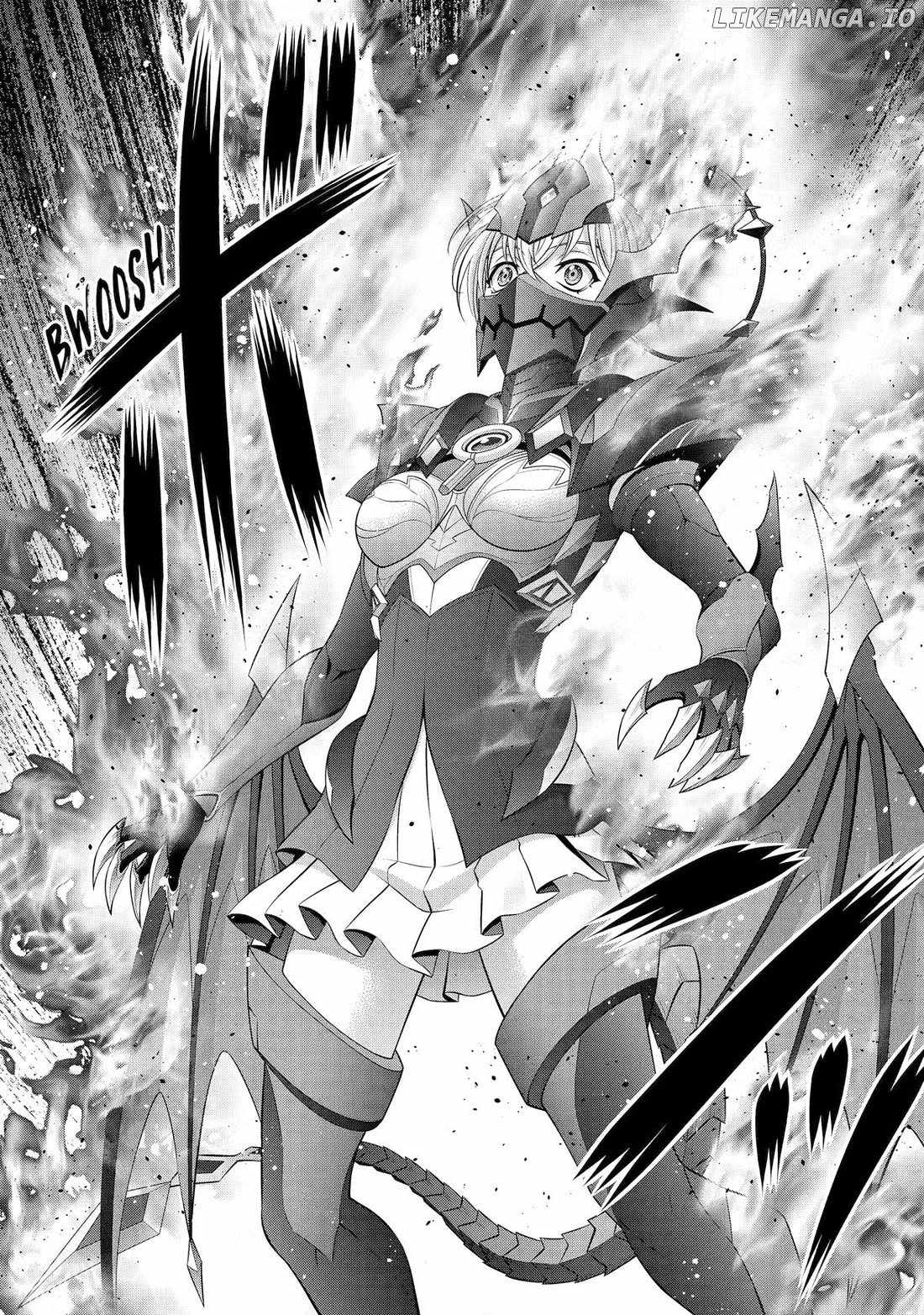 Noble Reincarnation ~Blessed With the Strongest Power From Birth~ Chapter 36 - Page 18