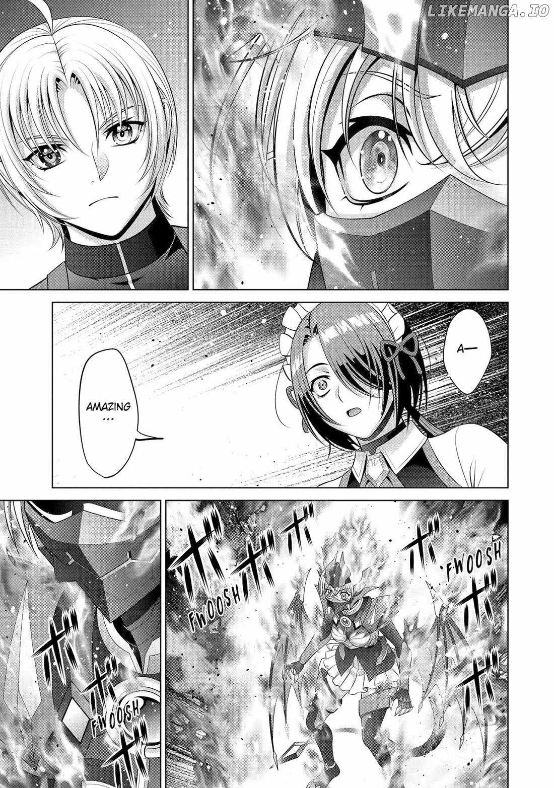 Noble Reincarnation ~Blessed With the Strongest Power From Birth~ Chapter 36 - Page 19