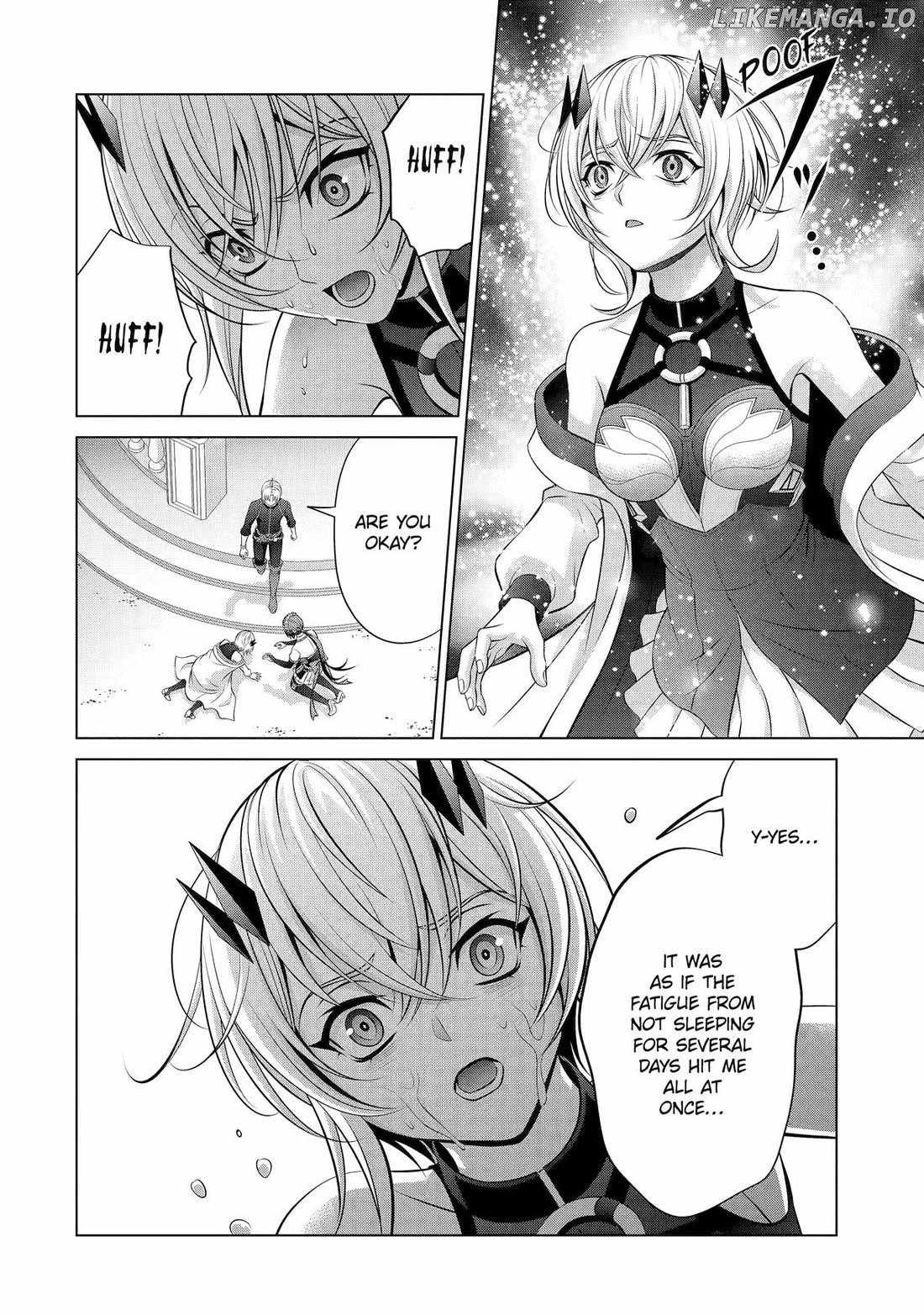 Noble Reincarnation ~Blessed With the Strongest Power From Birth~ Chapter 36 - Page 20