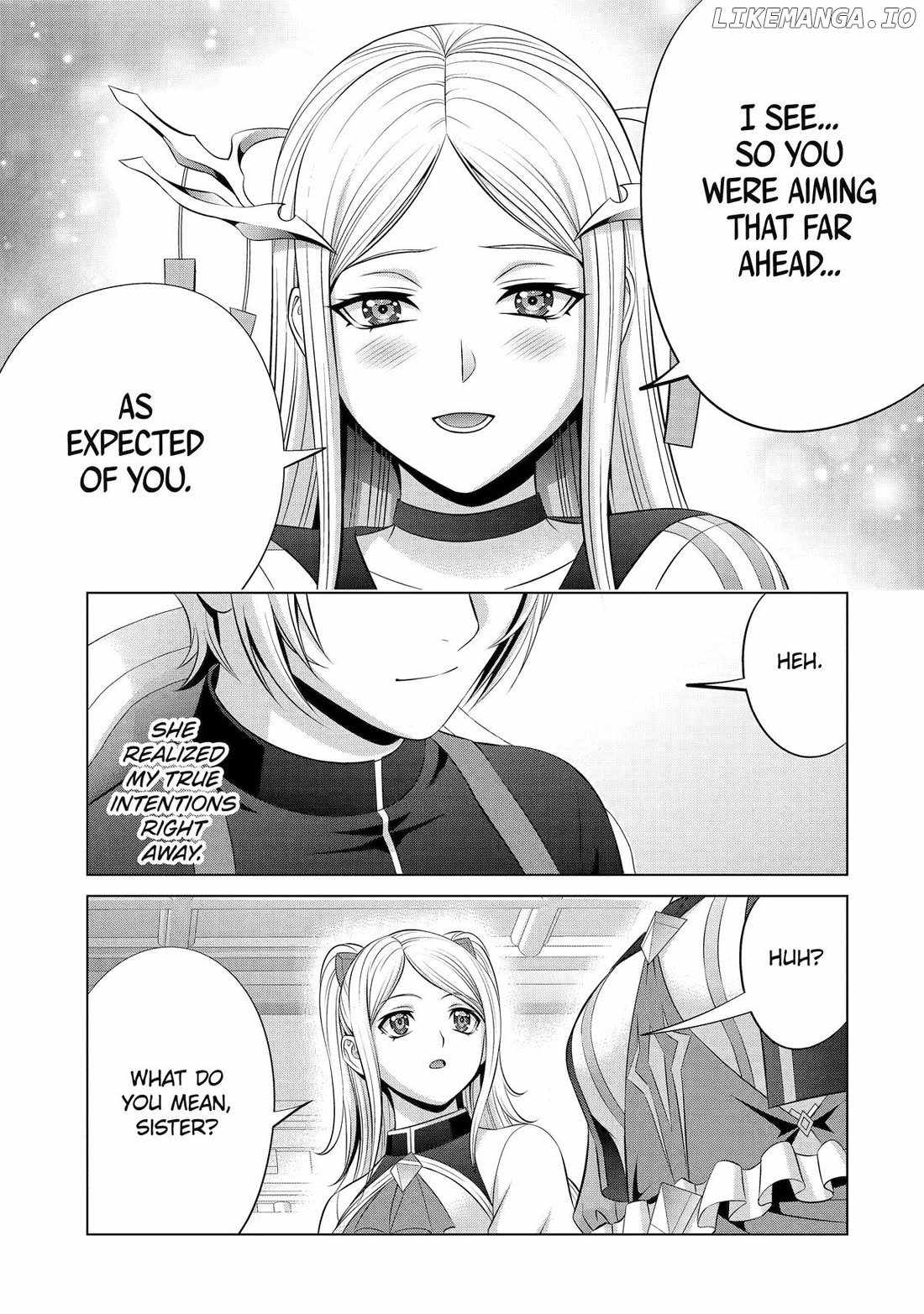 Noble Reincarnation ~Blessed With the Strongest Power From Birth~ Chapter 36 - Page 3
