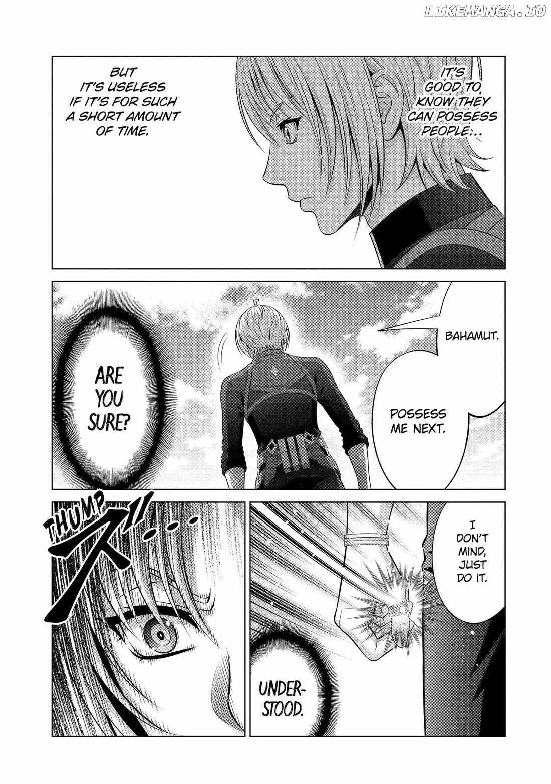 Noble Reincarnation ~Blessed With the Strongest Power From Birth~ Chapter 36 - Page 21