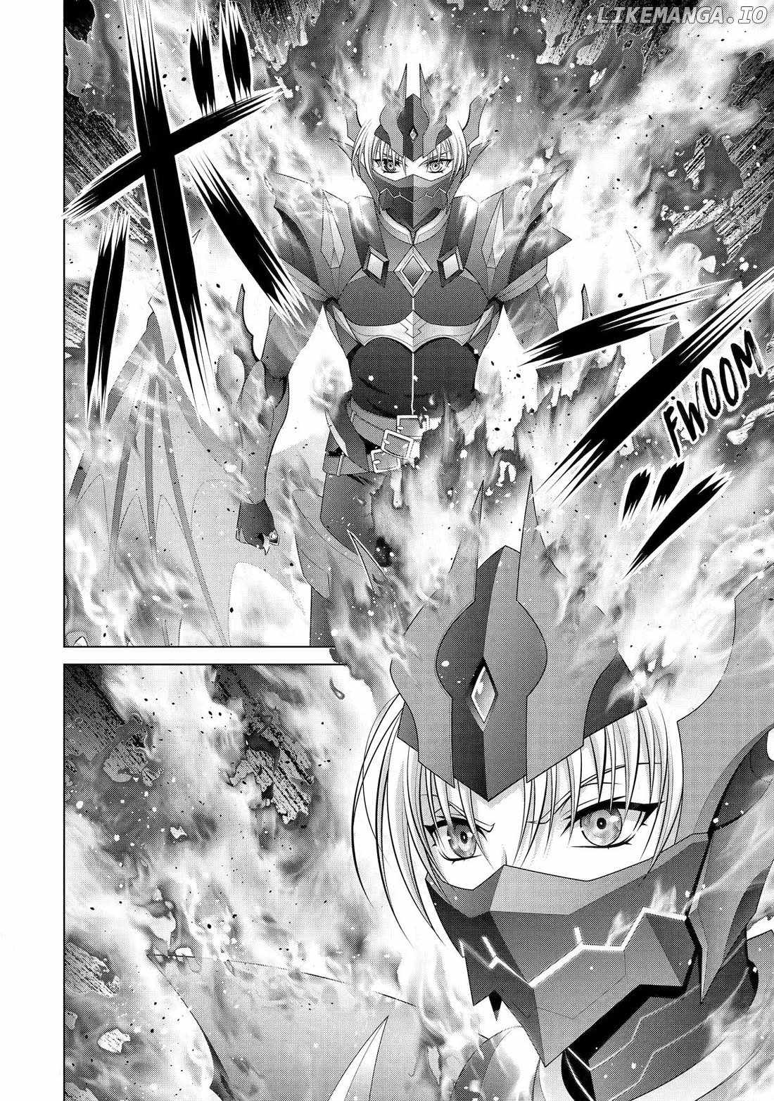Noble Reincarnation ~Blessed With the Strongest Power From Birth~ Chapter 36 - Page 22