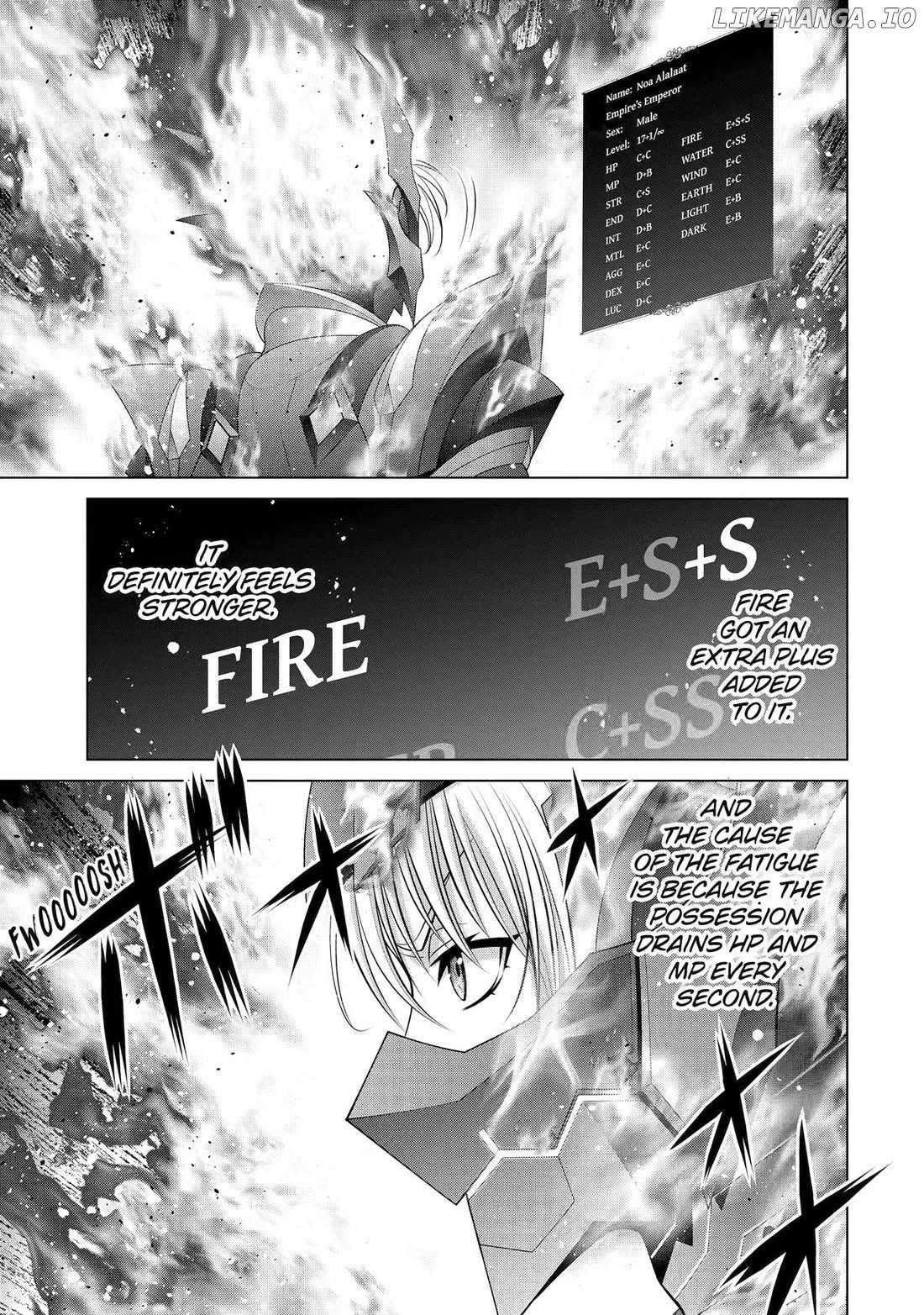 Noble Reincarnation ~Blessed With the Strongest Power From Birth~ Chapter 36 - Page 23