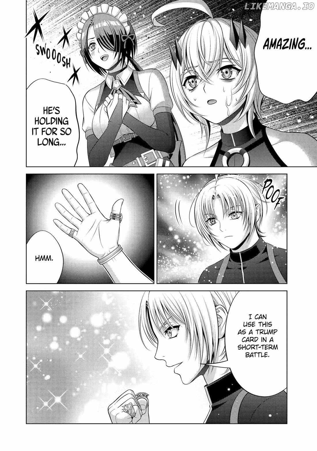 Noble Reincarnation ~Blessed With the Strongest Power From Birth~ Chapter 36 - Page 24