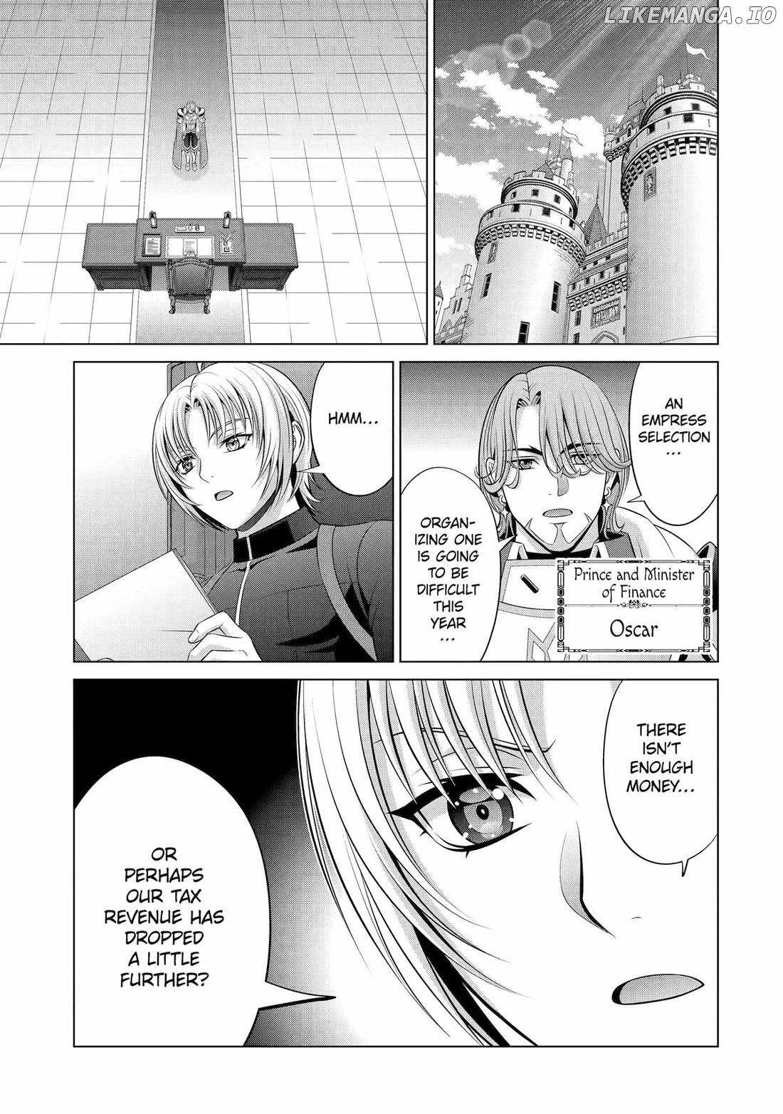 Noble Reincarnation ~Blessed With the Strongest Power From Birth~ Chapter 36 - Page 25