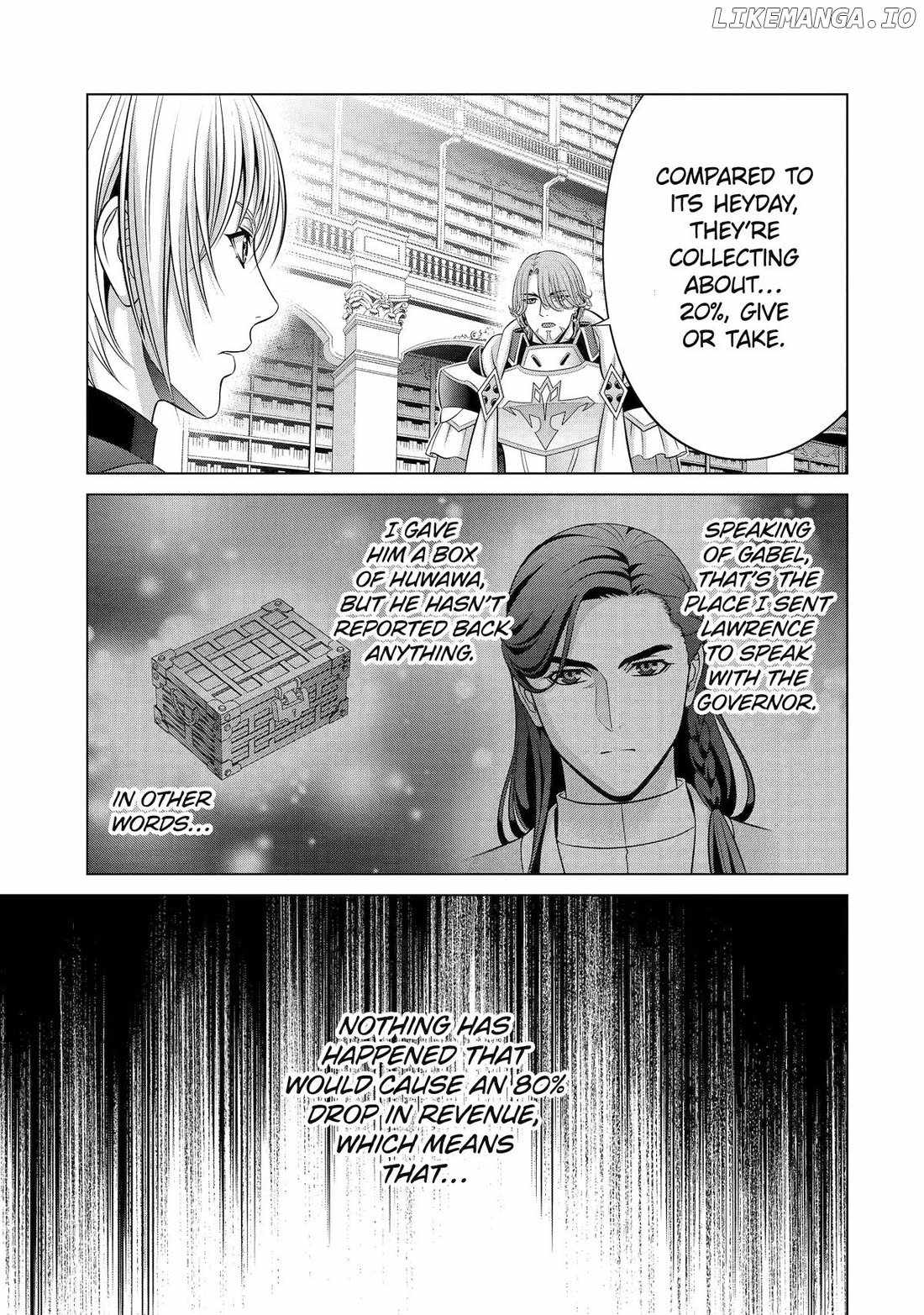 Noble Reincarnation ~Blessed With the Strongest Power From Birth~ Chapter 36 - Page 27