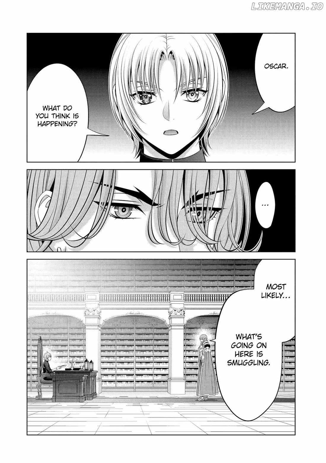 Noble Reincarnation ~Blessed With the Strongest Power From Birth~ Chapter 36 - Page 28