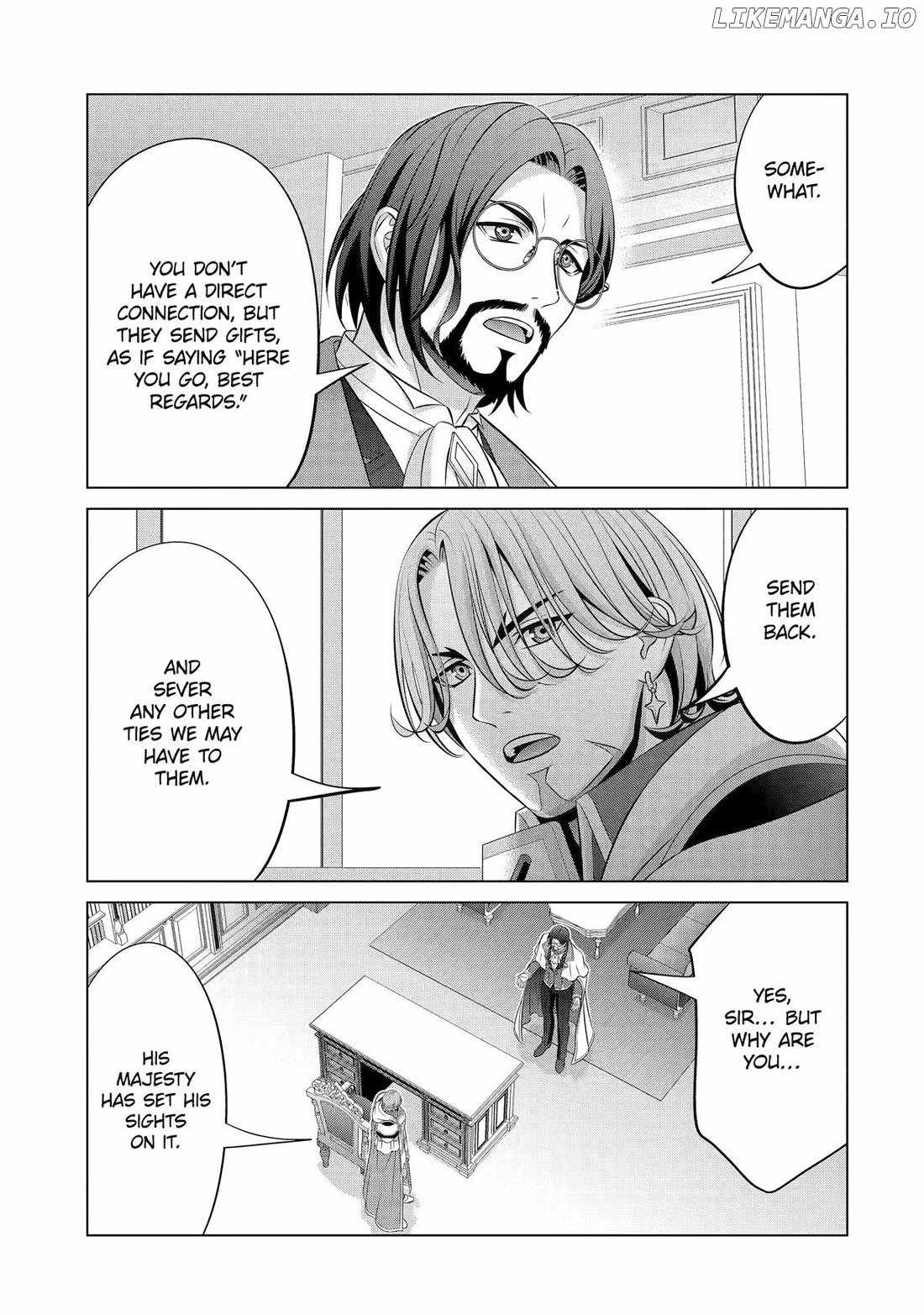Noble Reincarnation ~Blessed With the Strongest Power From Birth~ Chapter 36 - Page 33