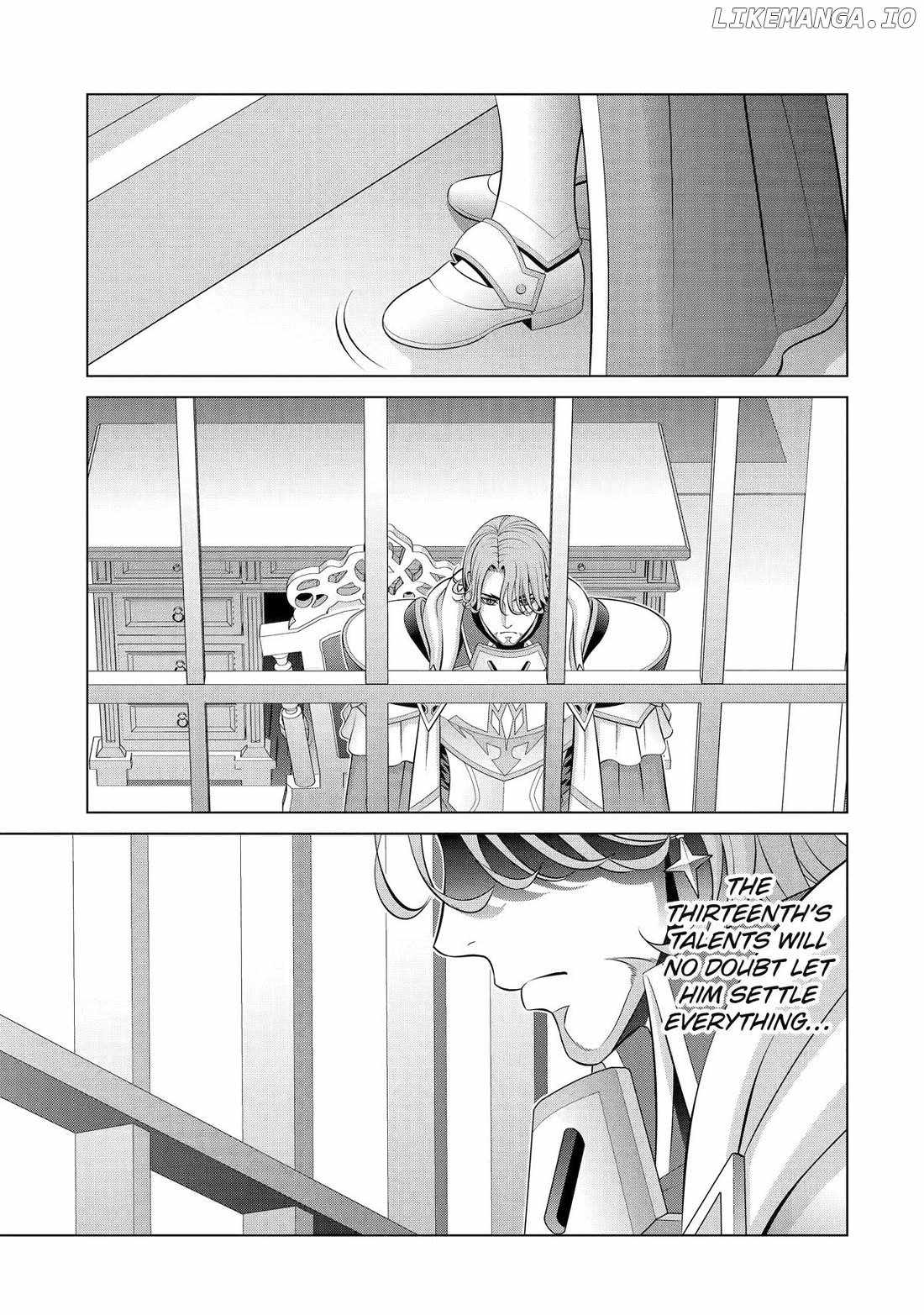 Noble Reincarnation ~Blessed With the Strongest Power From Birth~ Chapter 36 - Page 37