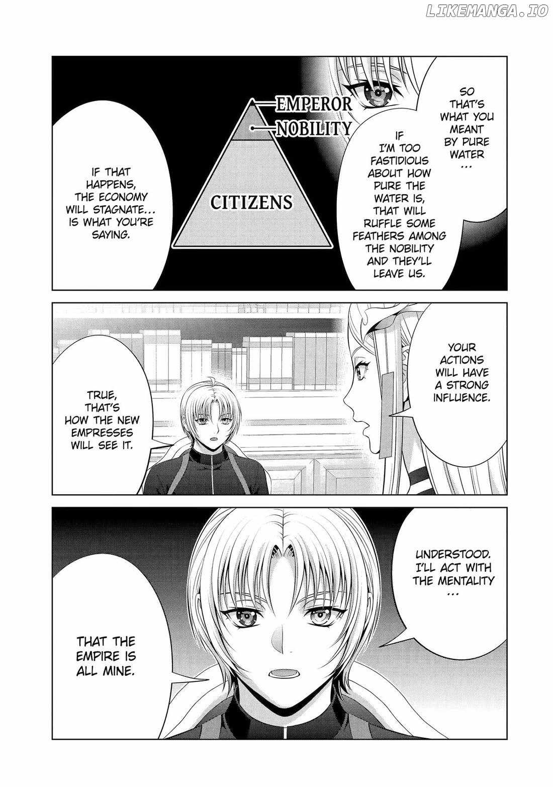 Noble Reincarnation ~Blessed With the Strongest Power From Birth~ Chapter 36 - Page 7