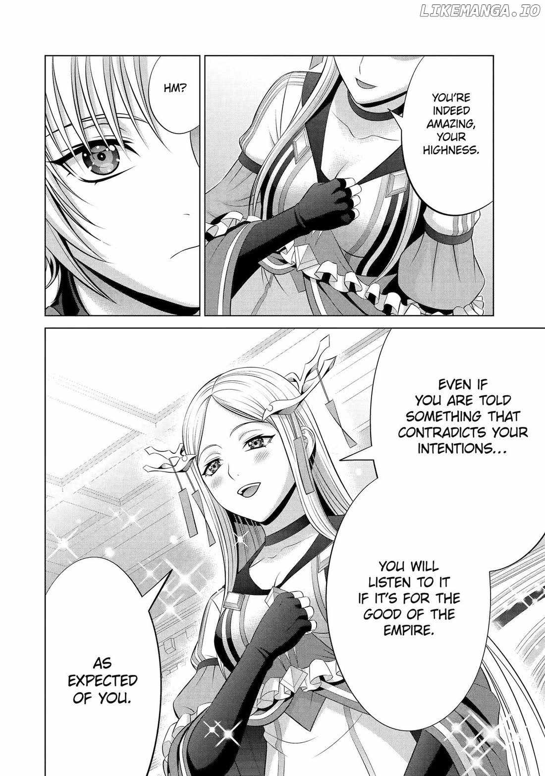 Noble Reincarnation ~Blessed With the Strongest Power From Birth~ Chapter 36 - Page 8