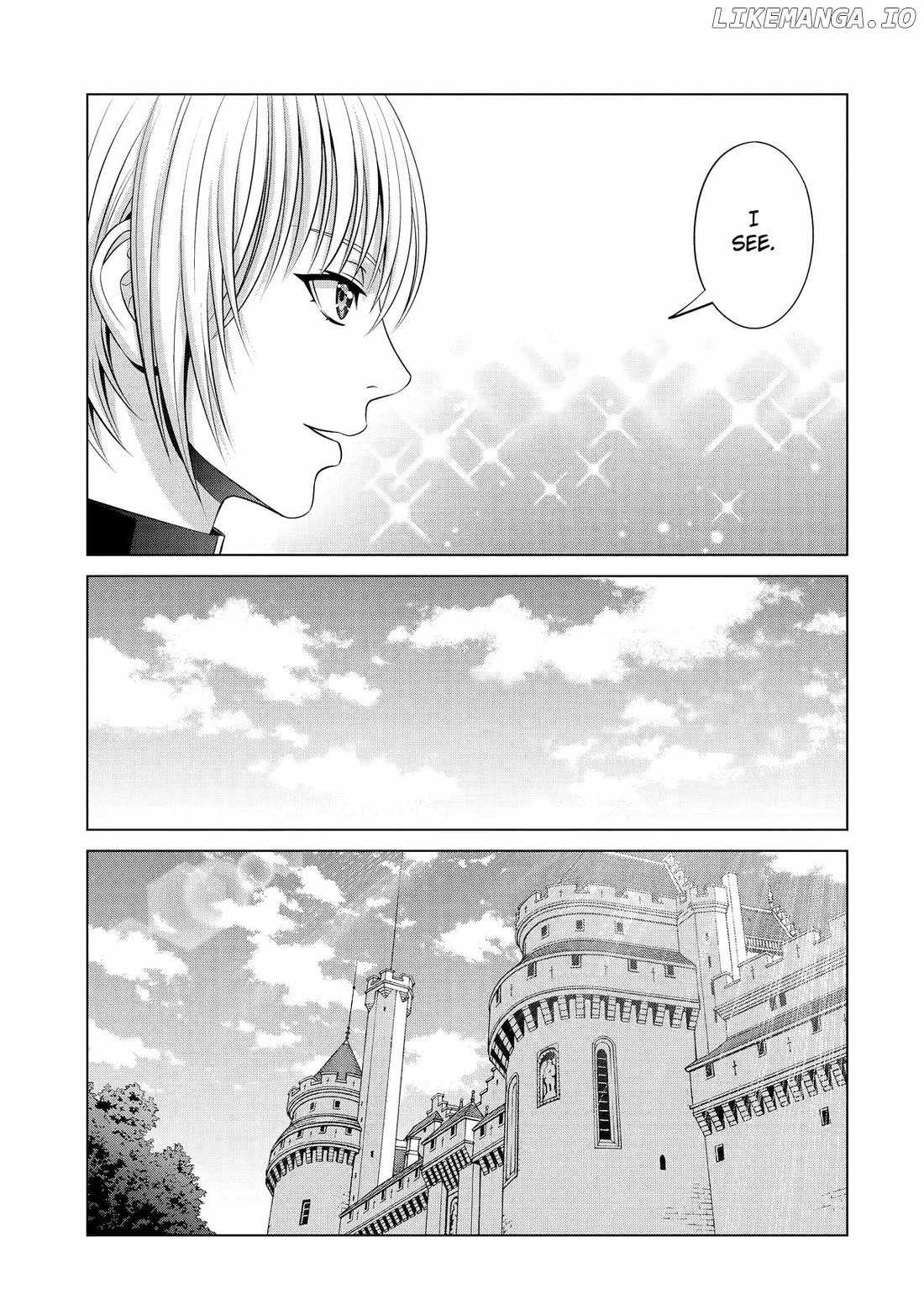 Noble Reincarnation ~Blessed With the Strongest Power From Birth~ Chapter 36 - Page 9