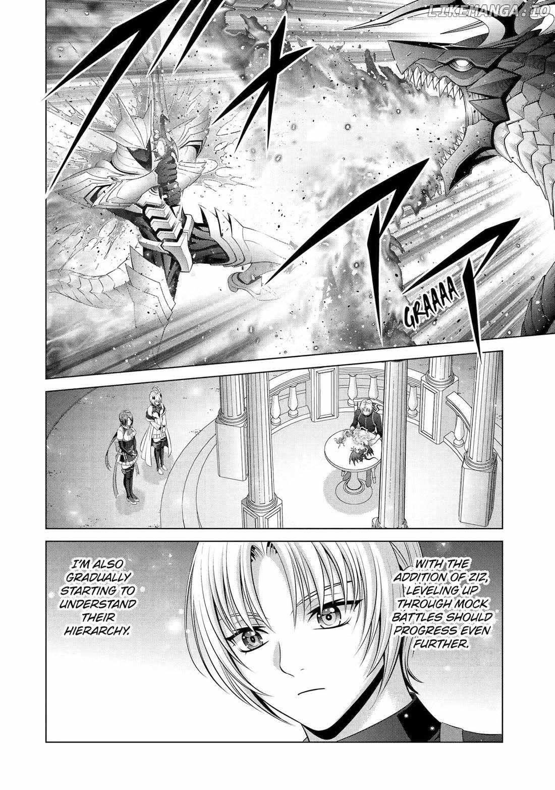 Noble Reincarnation ~Blessed With the Strongest Power From Birth~ Chapter 36 - Page 10