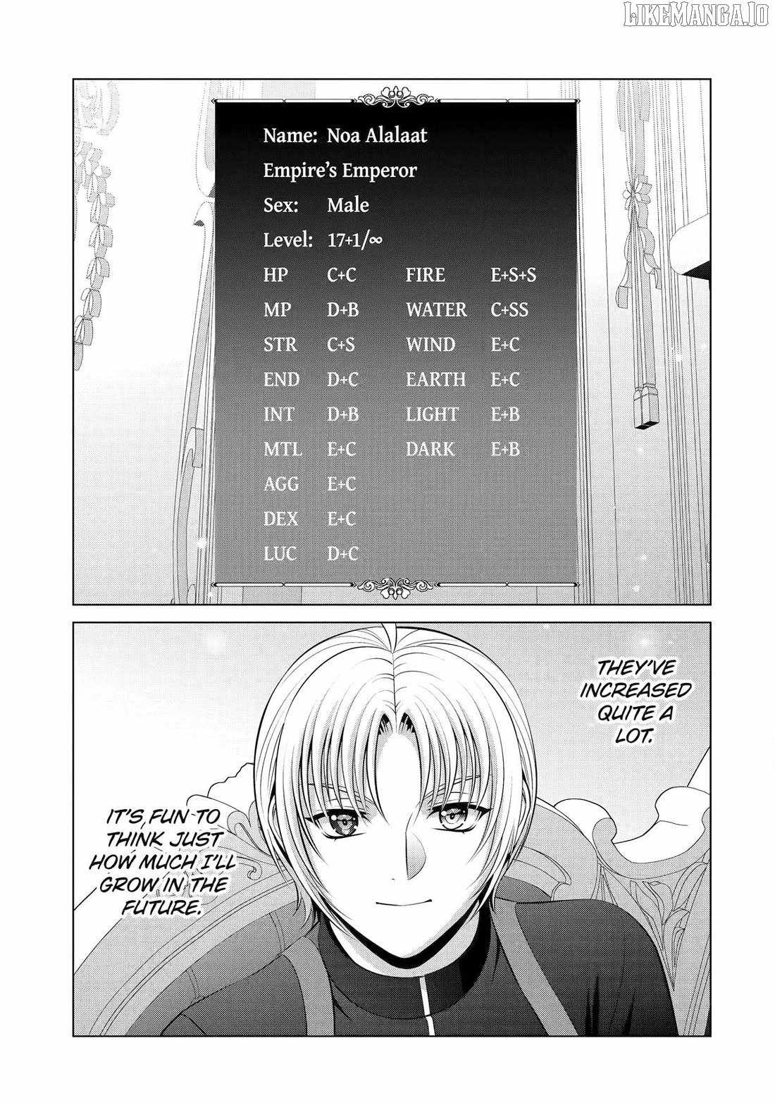 Noble Reincarnation ~Blessed With the Strongest Power From Birth~ Chapter 37 - Page 12