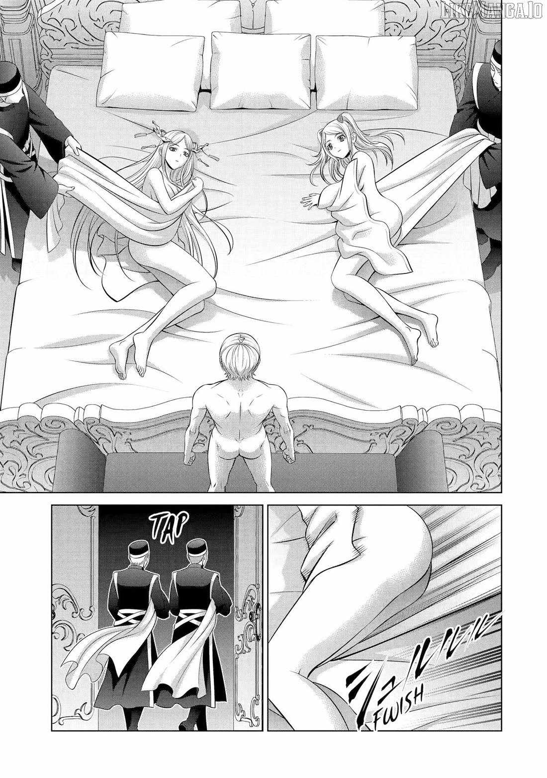 Noble Reincarnation ~Blessed With the Strongest Power From Birth~ Chapter 37 - Page 14