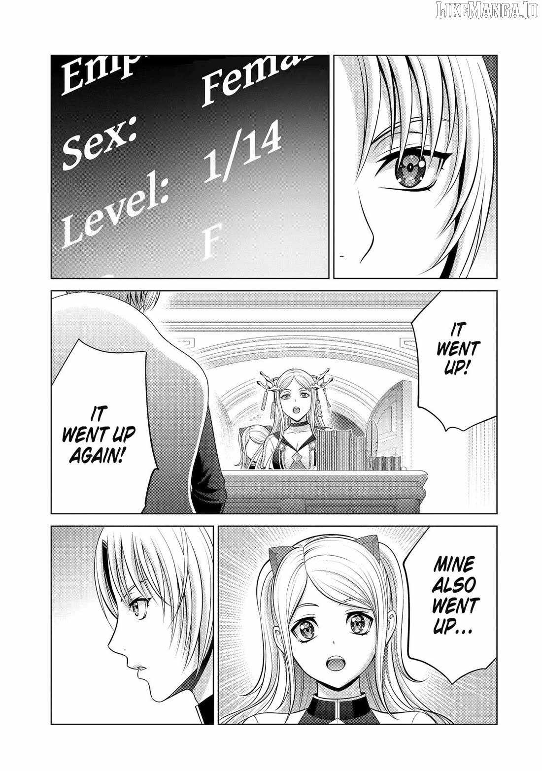 Noble Reincarnation ~Blessed With the Strongest Power From Birth~ Chapter 37 - Page 20