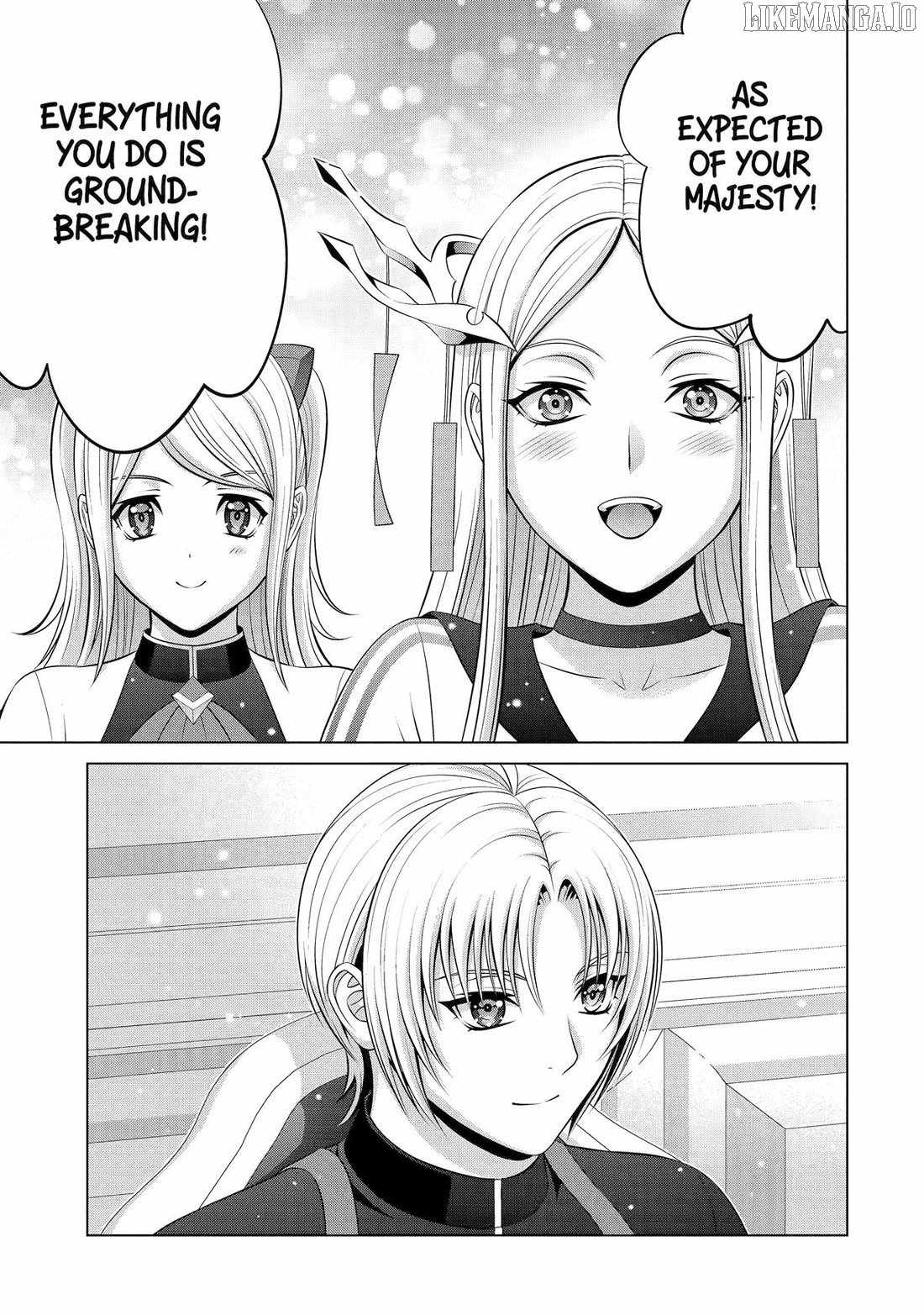 Noble Reincarnation ~Blessed With the Strongest Power From Birth~ Chapter 37 - Page 22