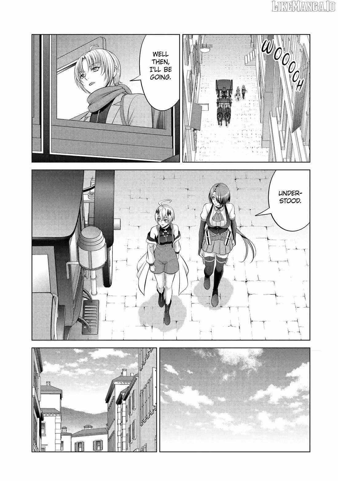 Noble Reincarnation ~Blessed With the Strongest Power From Birth~ Chapter 37 - Page 24