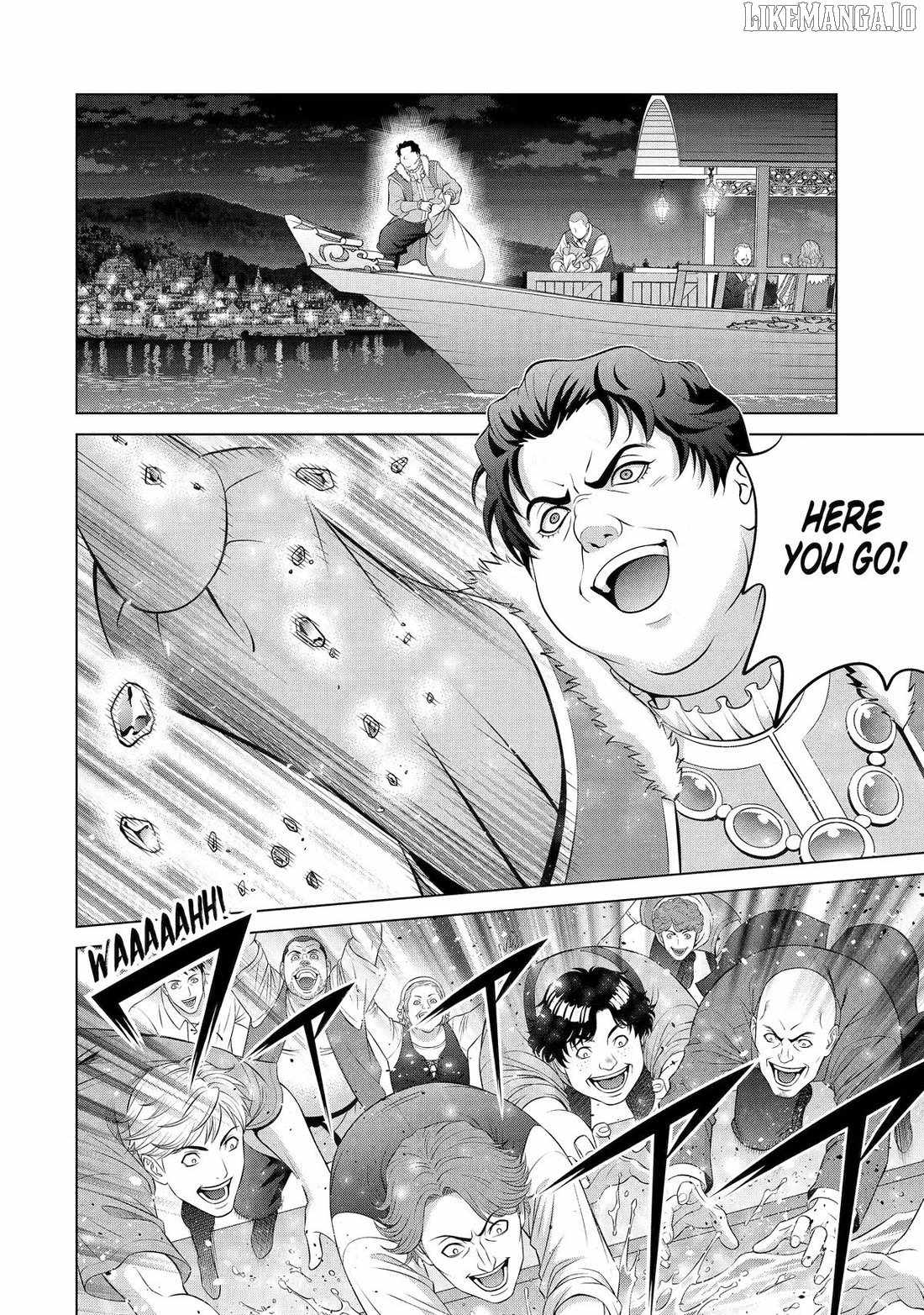 Noble Reincarnation ~Blessed With the Strongest Power From Birth~ Chapter 37 - Page 31