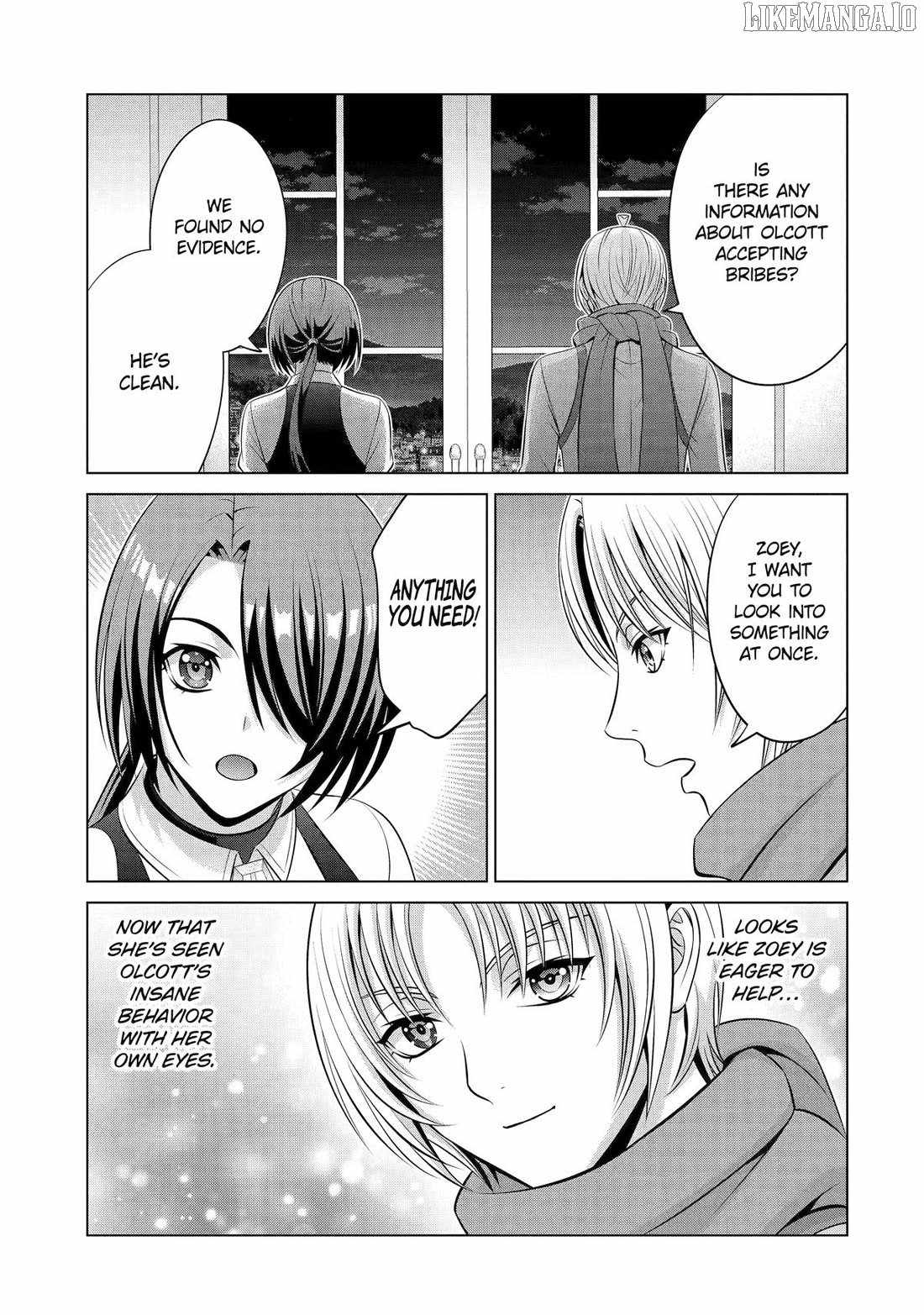 Noble Reincarnation ~Blessed With the Strongest Power From Birth~ Chapter 37 - Page 38