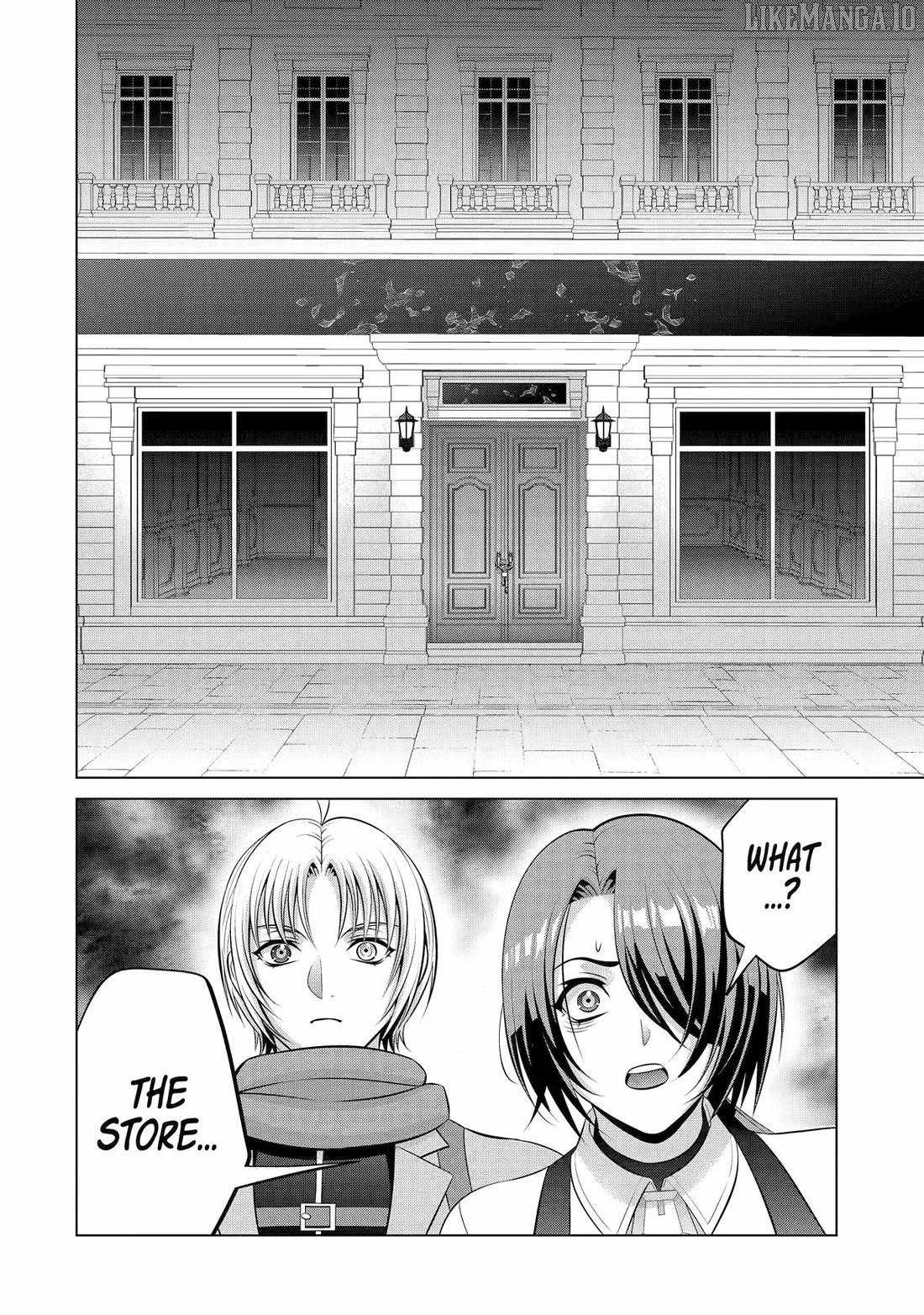 Noble Reincarnation ~Blessed With the Strongest Power From Birth~ Chapter 37 - Page 47