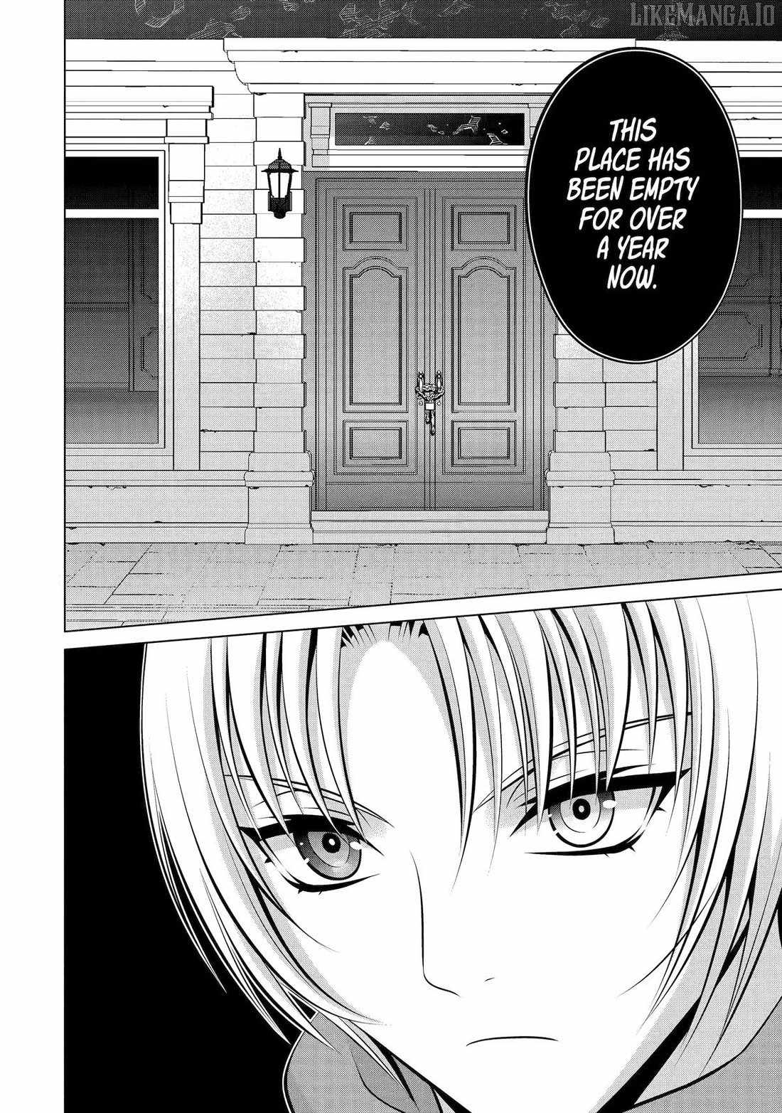 Noble Reincarnation ~Blessed With the Strongest Power From Birth~ Chapter 37 - Page 49