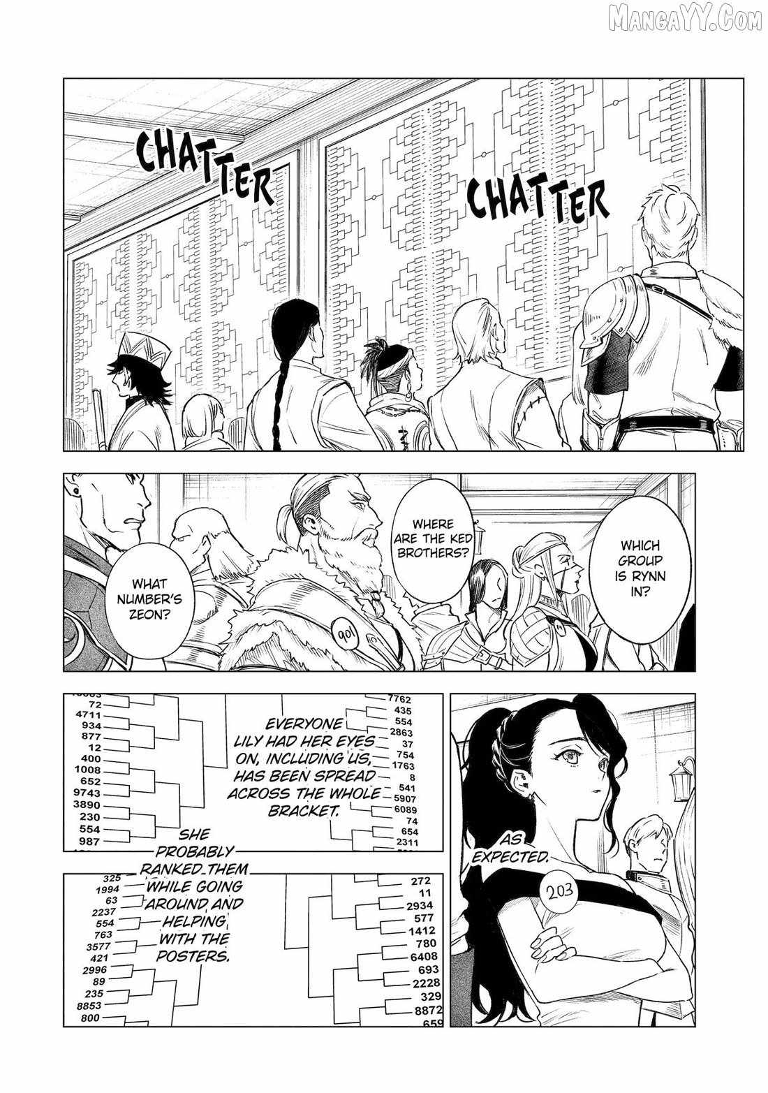 Noble Reincarnation ~Blessed With the Strongest Power From Birth~ Chapter 38 - Page 2