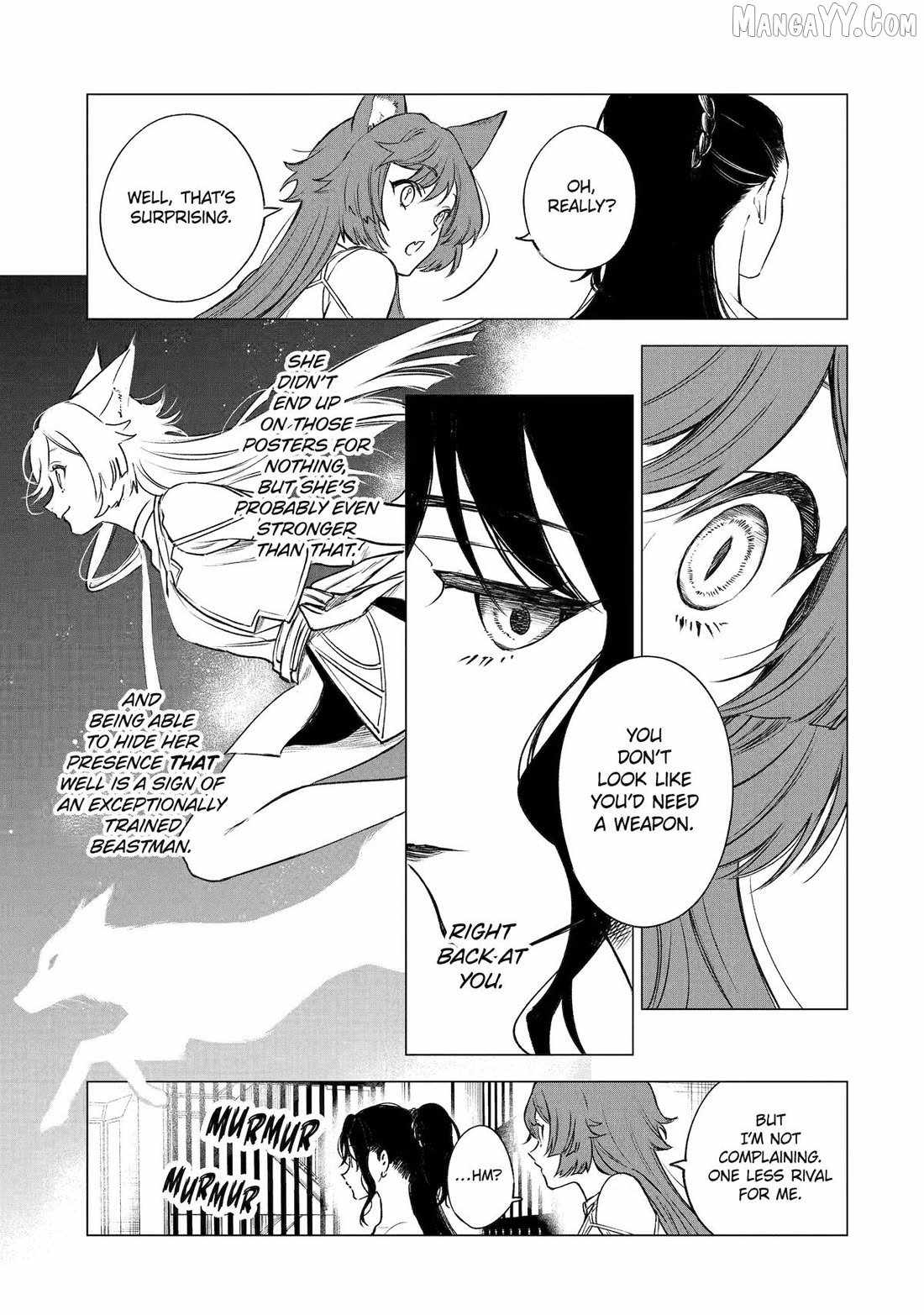 Noble Reincarnation ~Blessed With the Strongest Power From Birth~ Chapter 38 - Page 13