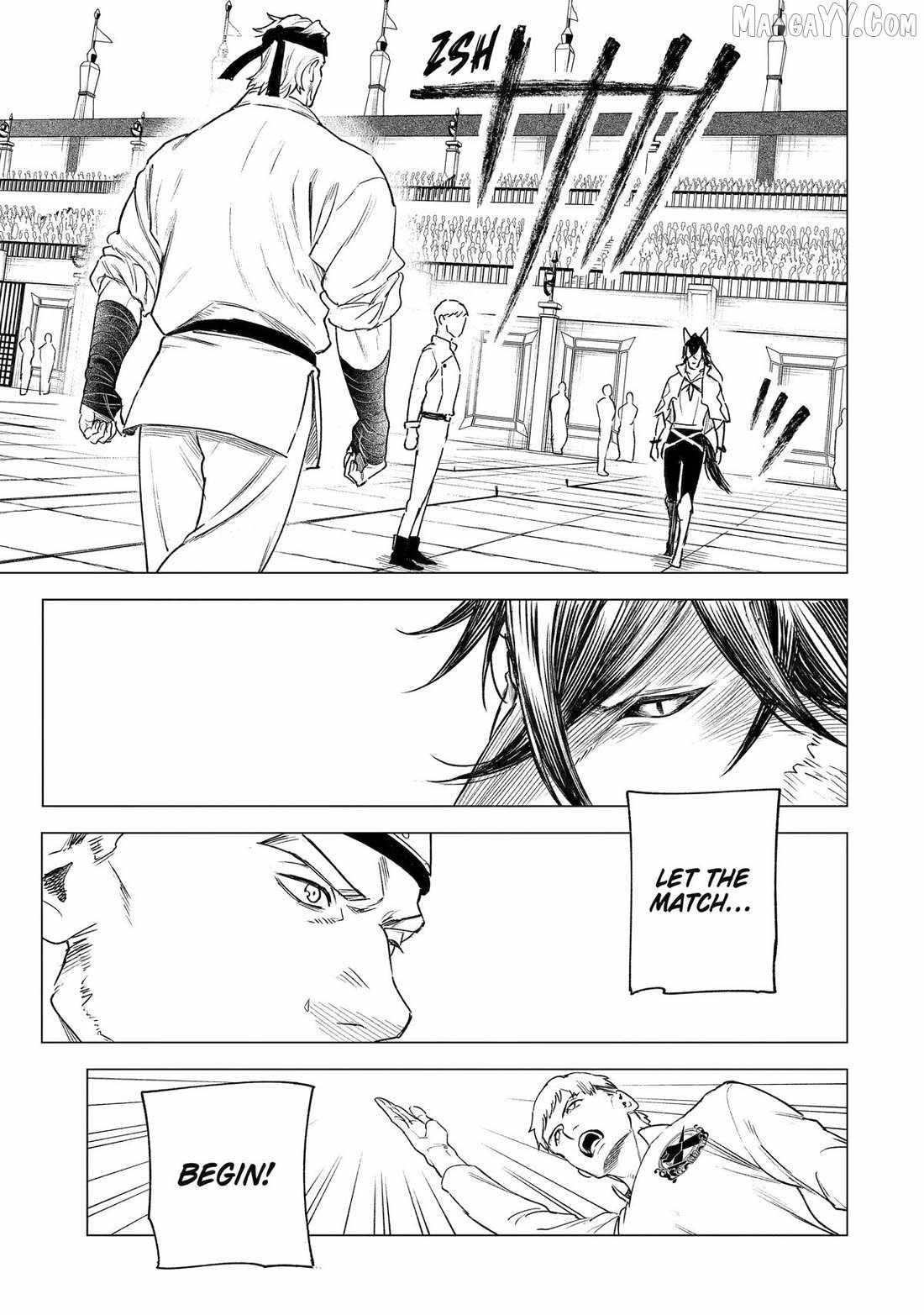 Noble Reincarnation ~Blessed With the Strongest Power From Birth~ Chapter 38 - Page 15