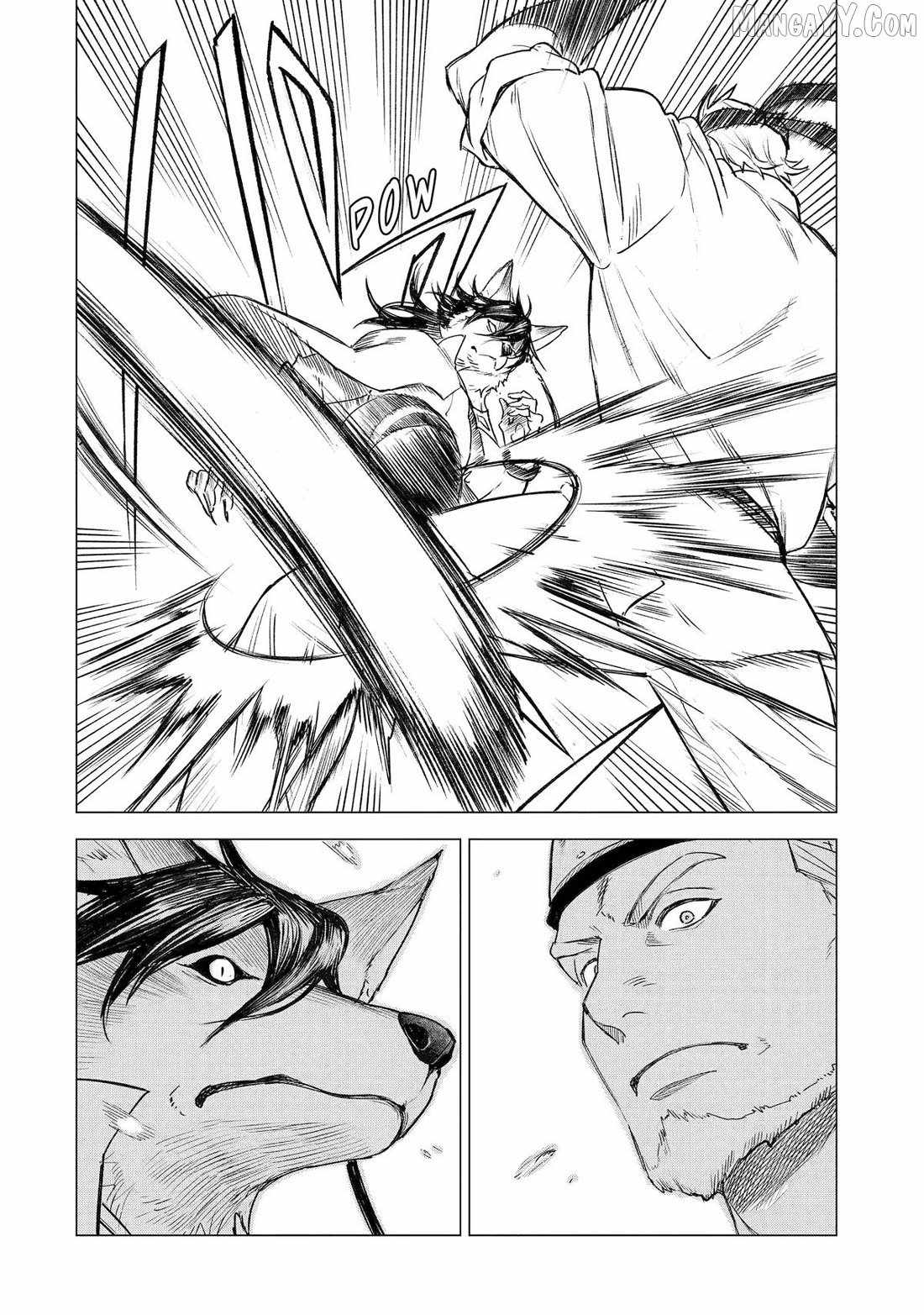 Noble Reincarnation ~Blessed With the Strongest Power From Birth~ Chapter 38 - Page 17