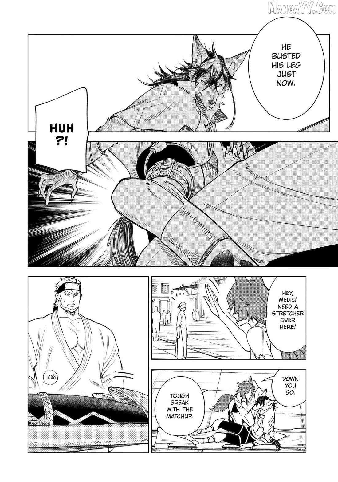 Noble Reincarnation ~Blessed With the Strongest Power From Birth~ Chapter 38 - Page 19