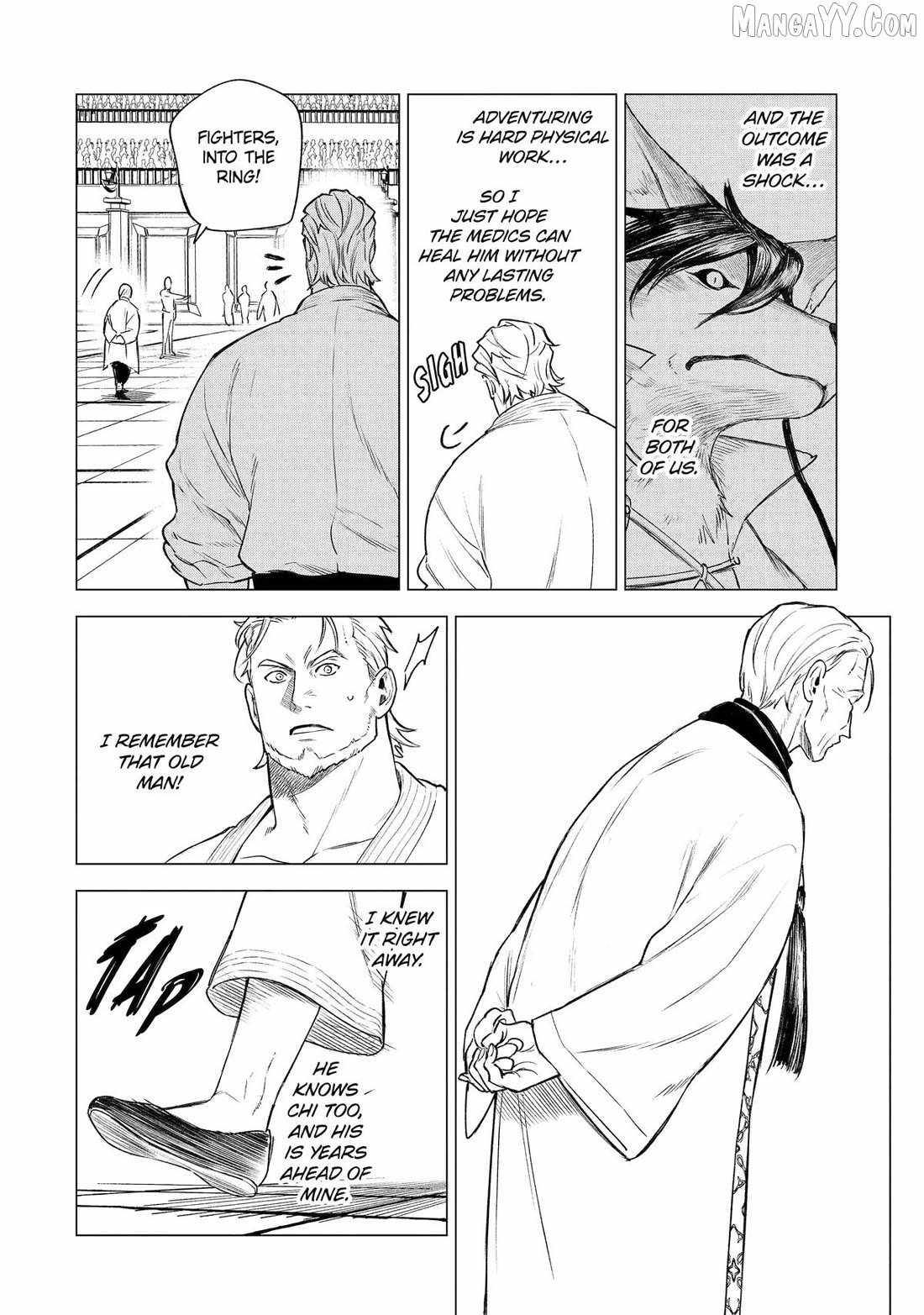 Noble Reincarnation ~Blessed With the Strongest Power From Birth~ Chapter 38 - Page 23