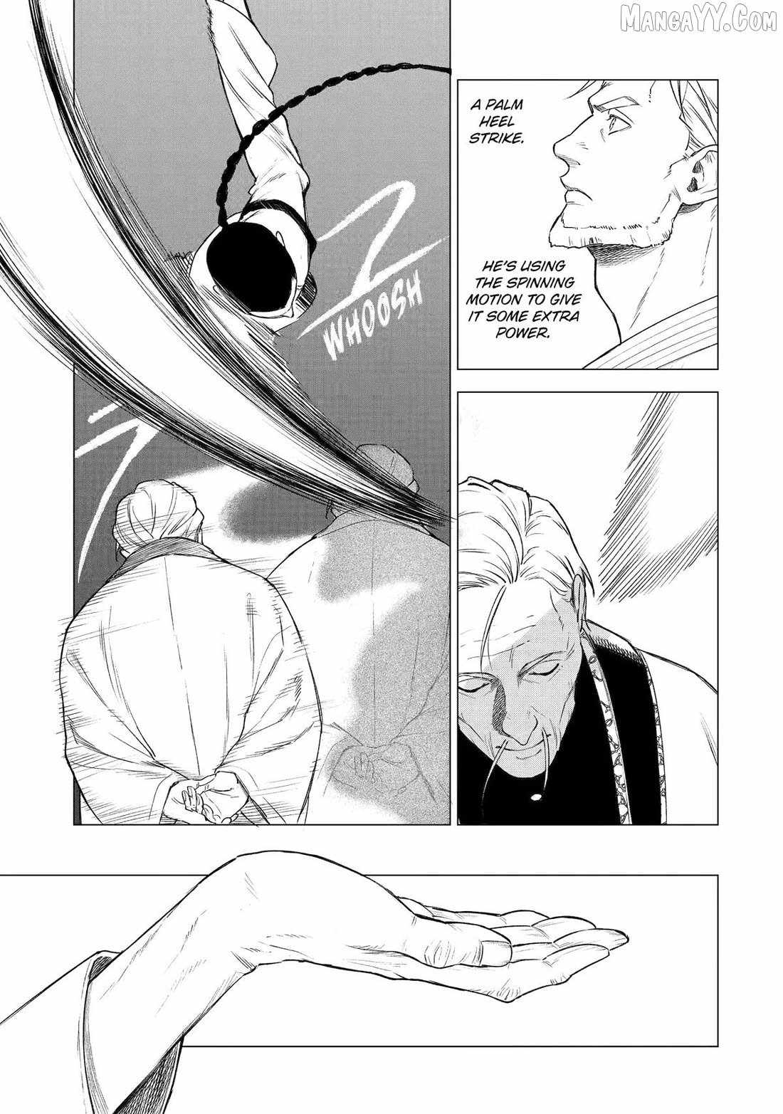 Noble Reincarnation ~Blessed With the Strongest Power From Birth~ Chapter 38 - Page 26