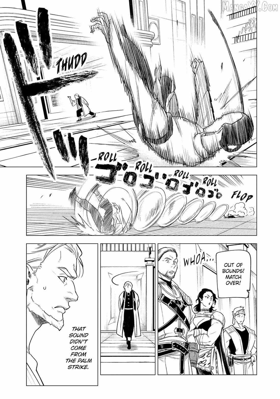 Noble Reincarnation ~Blessed With the Strongest Power From Birth~ Chapter 38 - Page 28