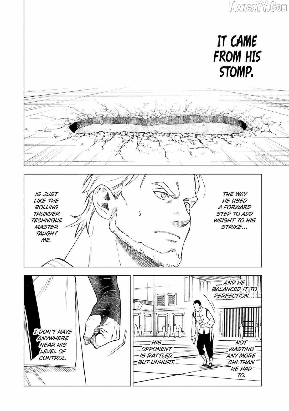 Noble Reincarnation ~Blessed With the Strongest Power From Birth~ Chapter 38 - Page 29