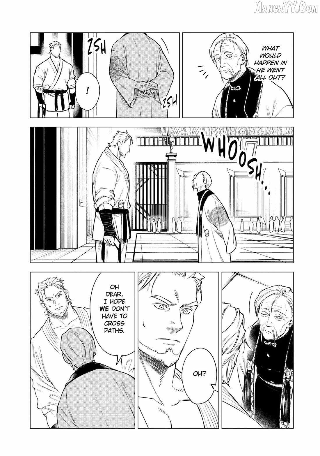 Noble Reincarnation ~Blessed With the Strongest Power From Birth~ Chapter 38 - Page 30