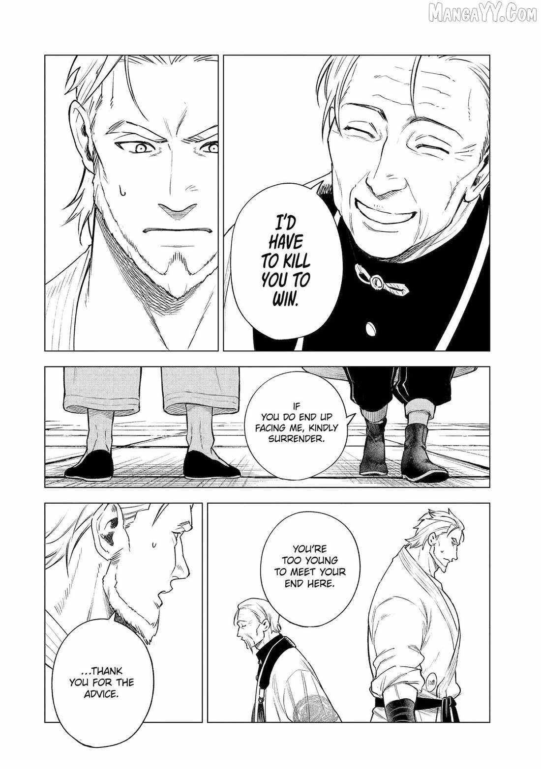 Noble Reincarnation ~Blessed With the Strongest Power From Birth~ Chapter 38 - Page 31