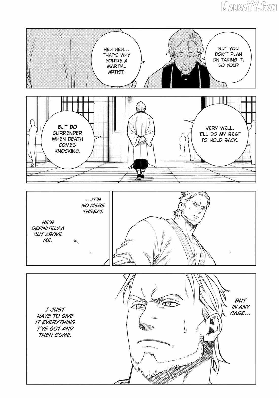 Noble Reincarnation ~Blessed With the Strongest Power From Birth~ Chapter 38 - Page 32