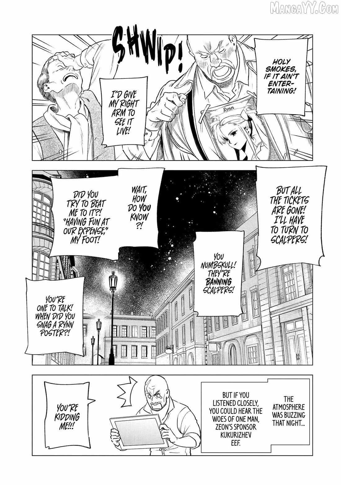 Noble Reincarnation ~Blessed With the Strongest Power From Birth~ Chapter 38 - Page 34