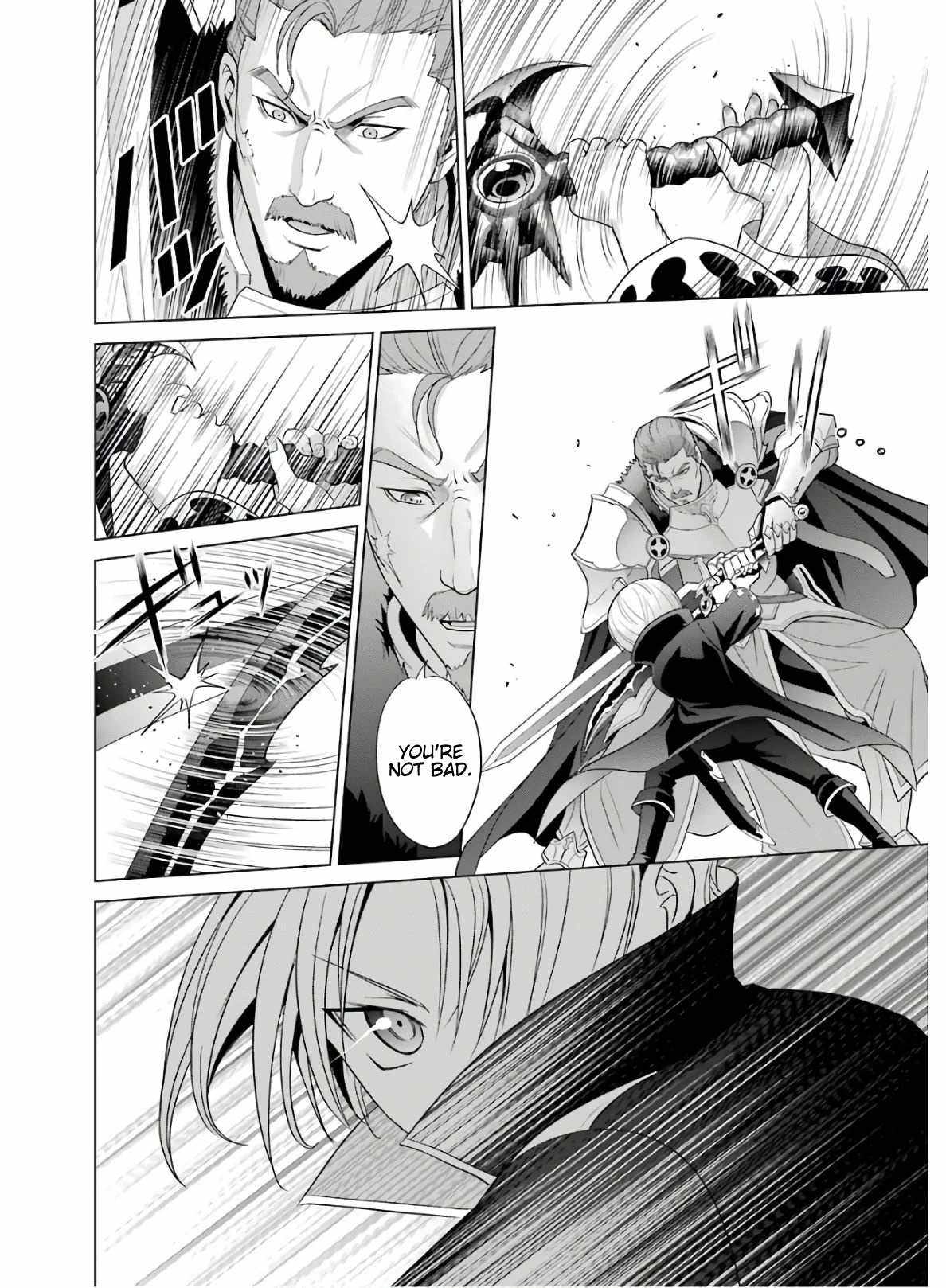 Noble Reincarnation ~Blessed With the Strongest Power From Birth~ Chapter 4 - Page 4