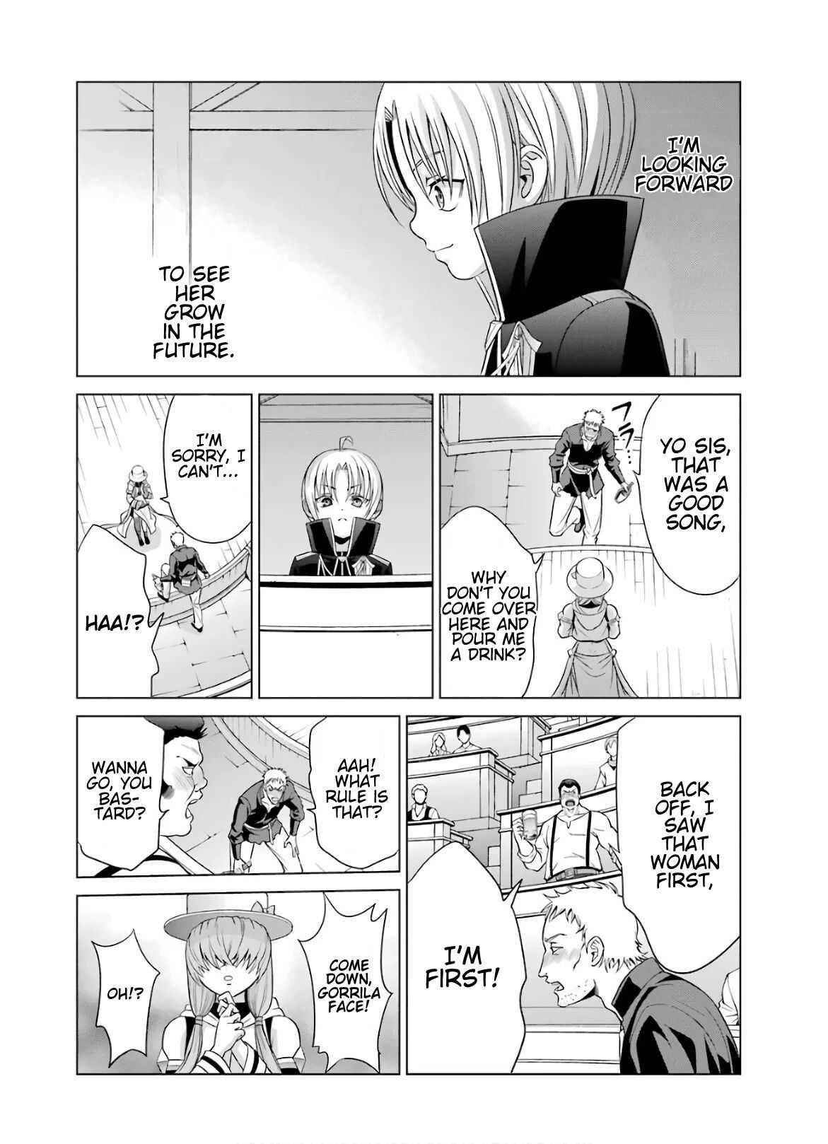 Noble Reincarnation ~Blessed With the Strongest Power From Birth~ Chapter 5 - Page 28