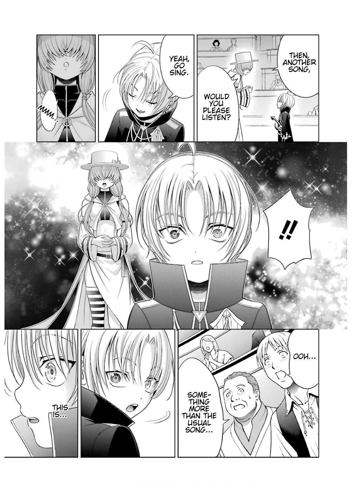 Noble Reincarnation ~Blessed With the Strongest Power From Birth~ Chapter 5 - Page 35