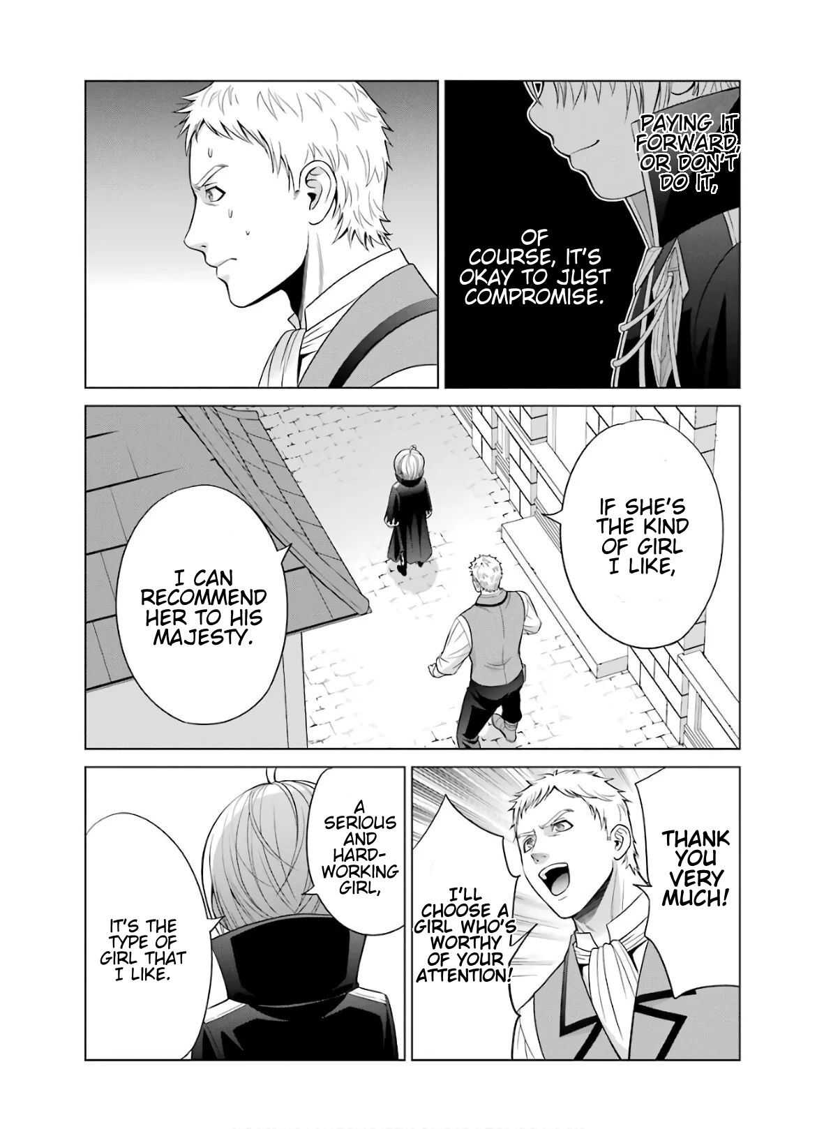 Noble Reincarnation ~Blessed With the Strongest Power From Birth~ Chapter 5 - Page 41