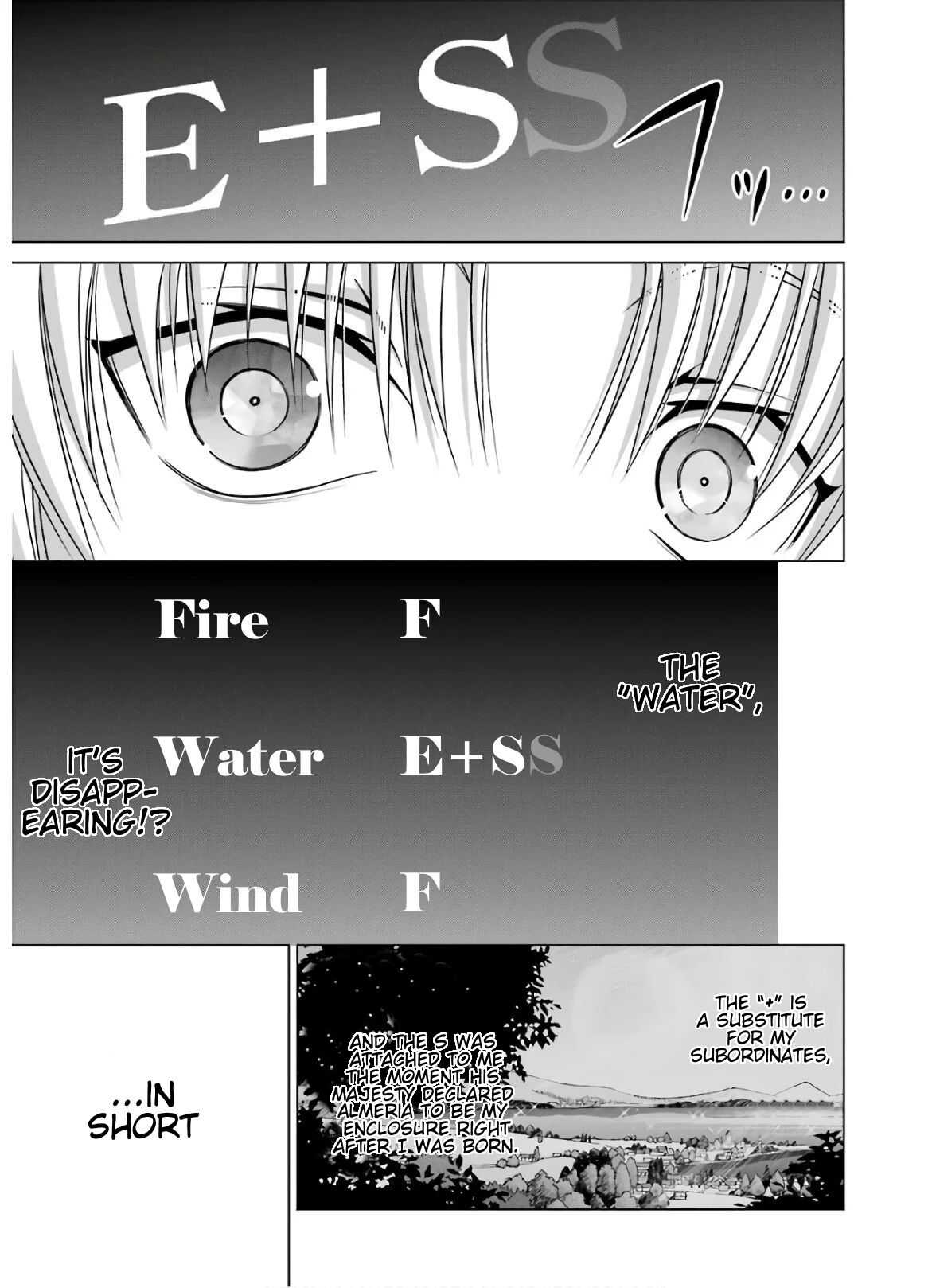 Noble Reincarnation ~Blessed With the Strongest Power From Birth~ Chapter 5 - Page 45