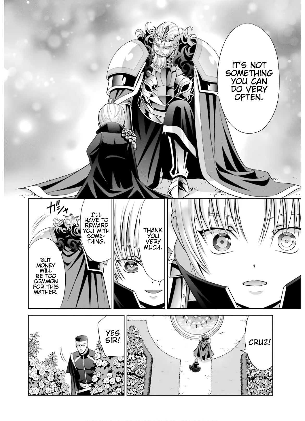 Noble Reincarnation ~Blessed With the Strongest Power From Birth~ Chapter 6 - Page 28